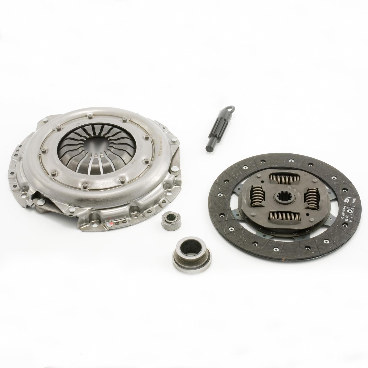 LuK 07114 Clutch Kit product image 1 of 2