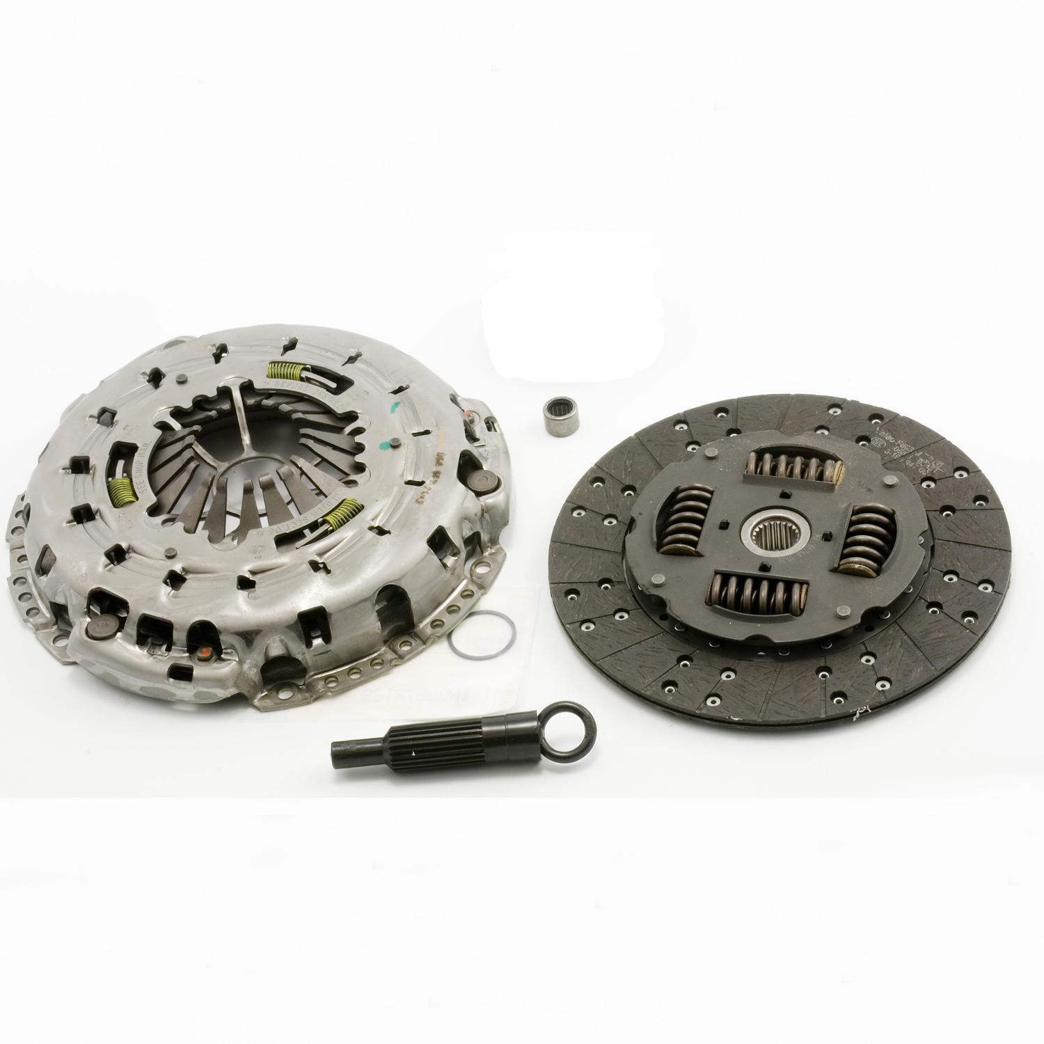 LuK 07167 - Clutch Kit LuK 07167 Clutch Kit product image 1 of 2