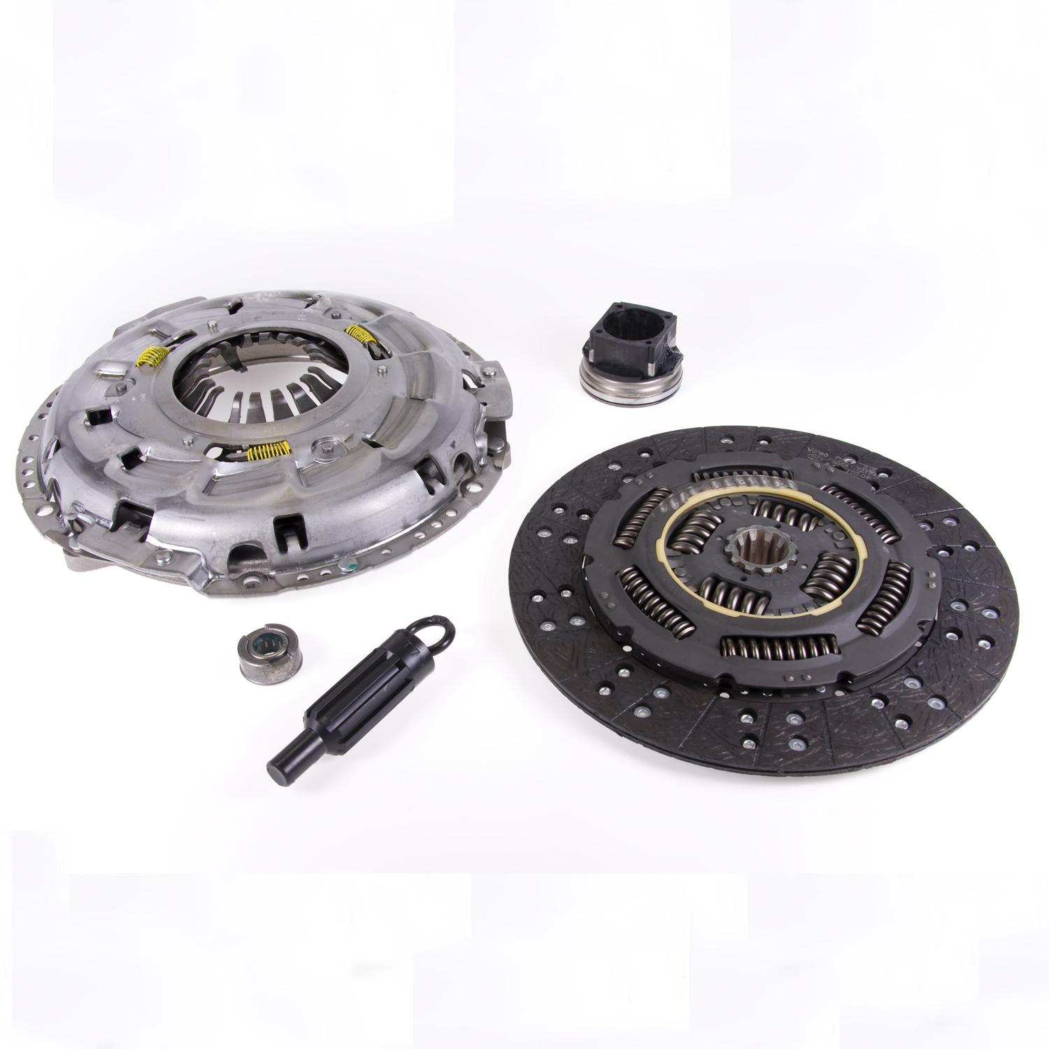 LuK 07179 - Clutch Kit LuK 07179 Clutch Kit product image 2 of 2