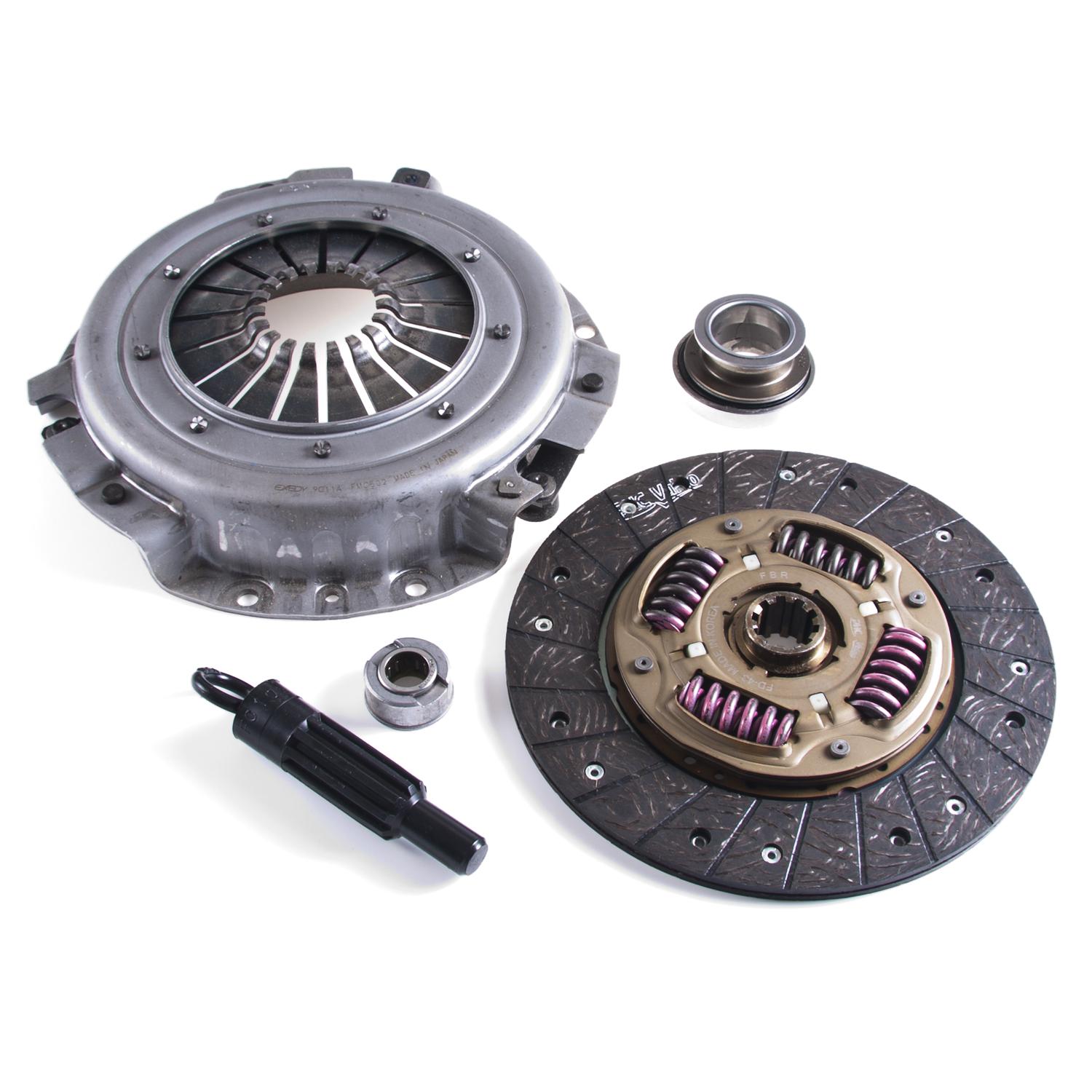 LuK 07208 Clutch Kit product image 2 of 2