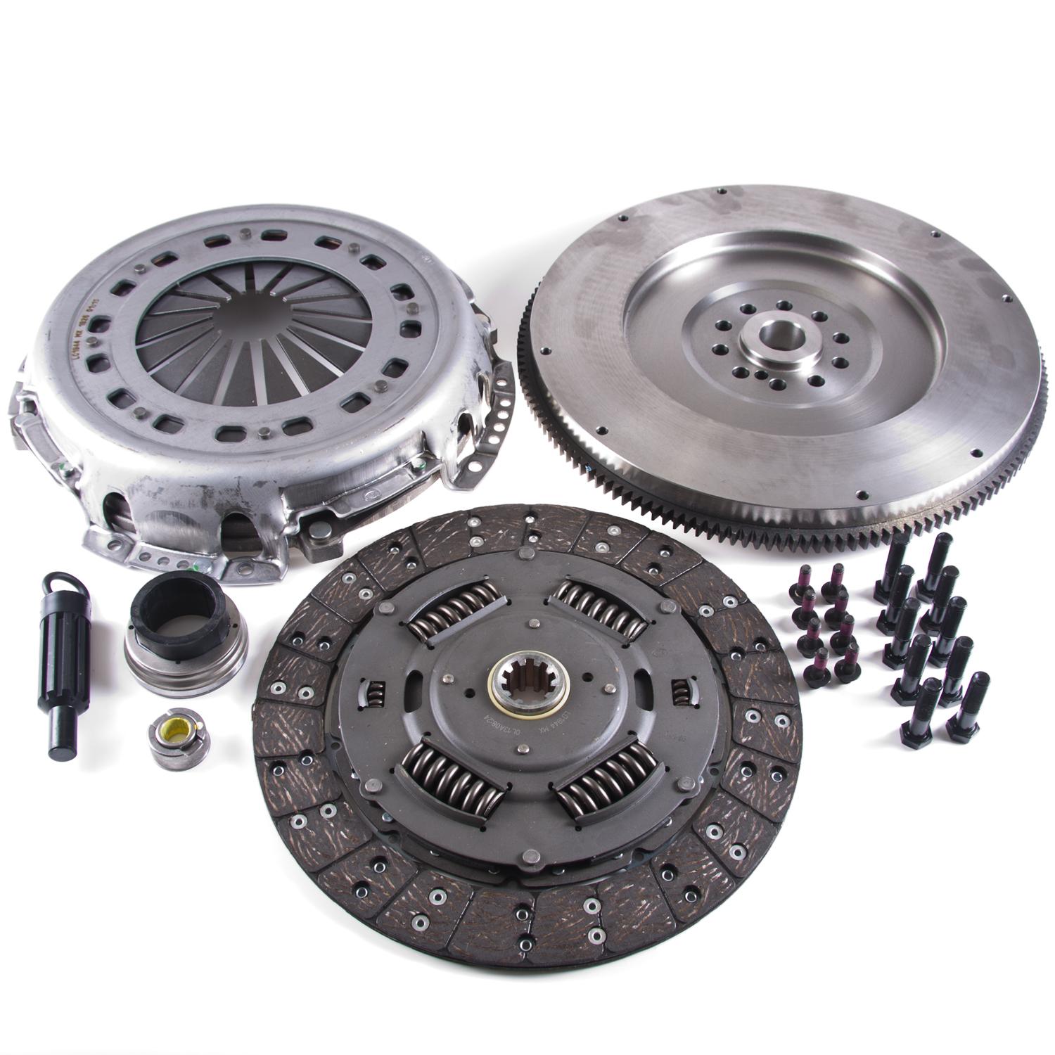 LuK 07226 - Clutch Kit LuK 07226 Clutch Kit product image 2 of 2