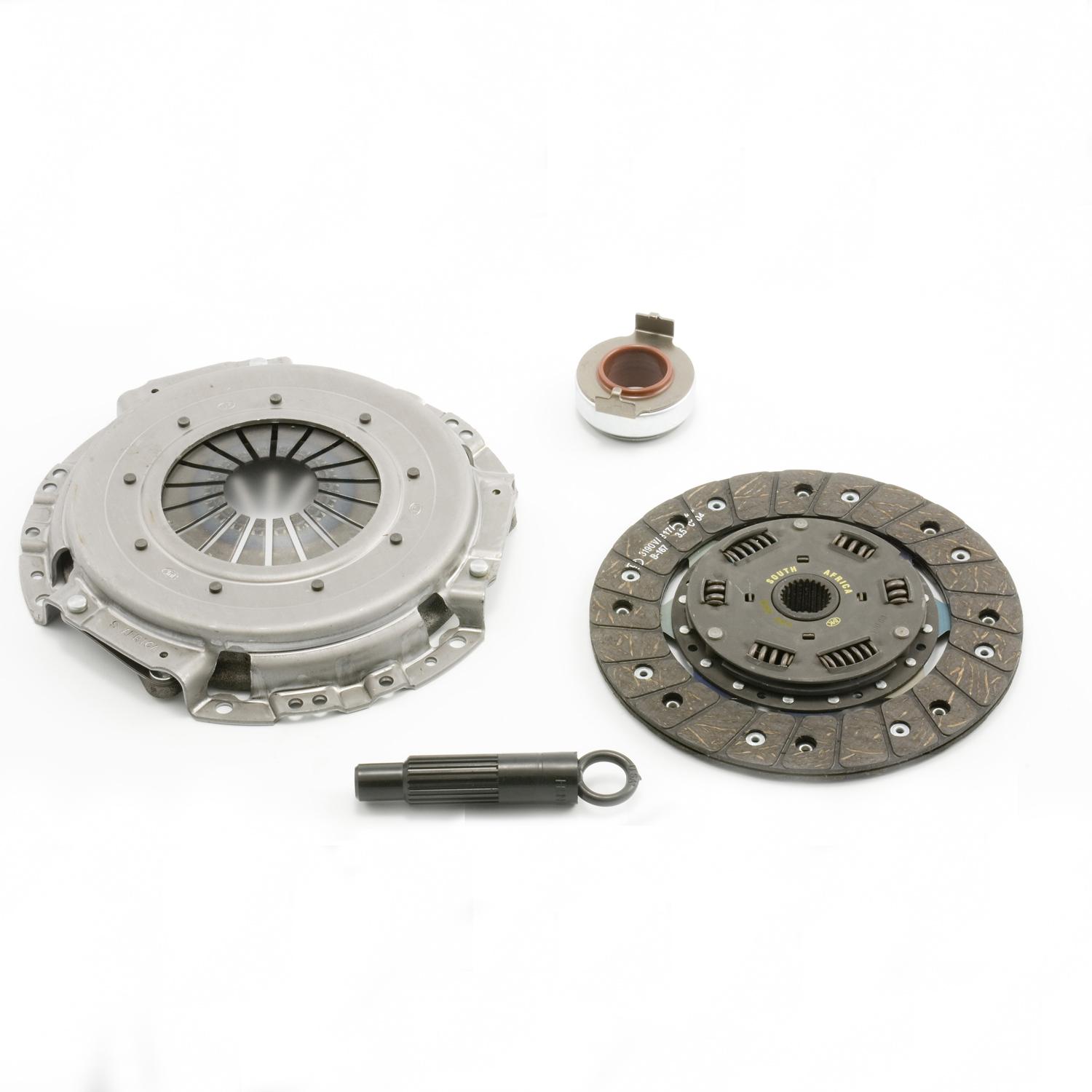 LuK 08014 - Clutch Kit LuK 08014 Clutch Kit product image 2 of 2