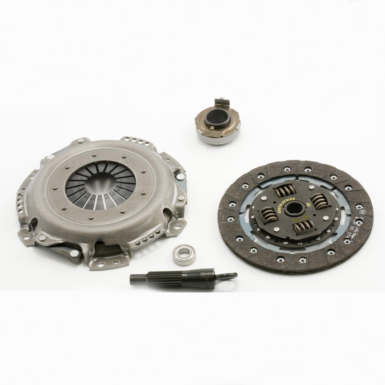 LuK 08022 Clutch Kit product image 2 of 2