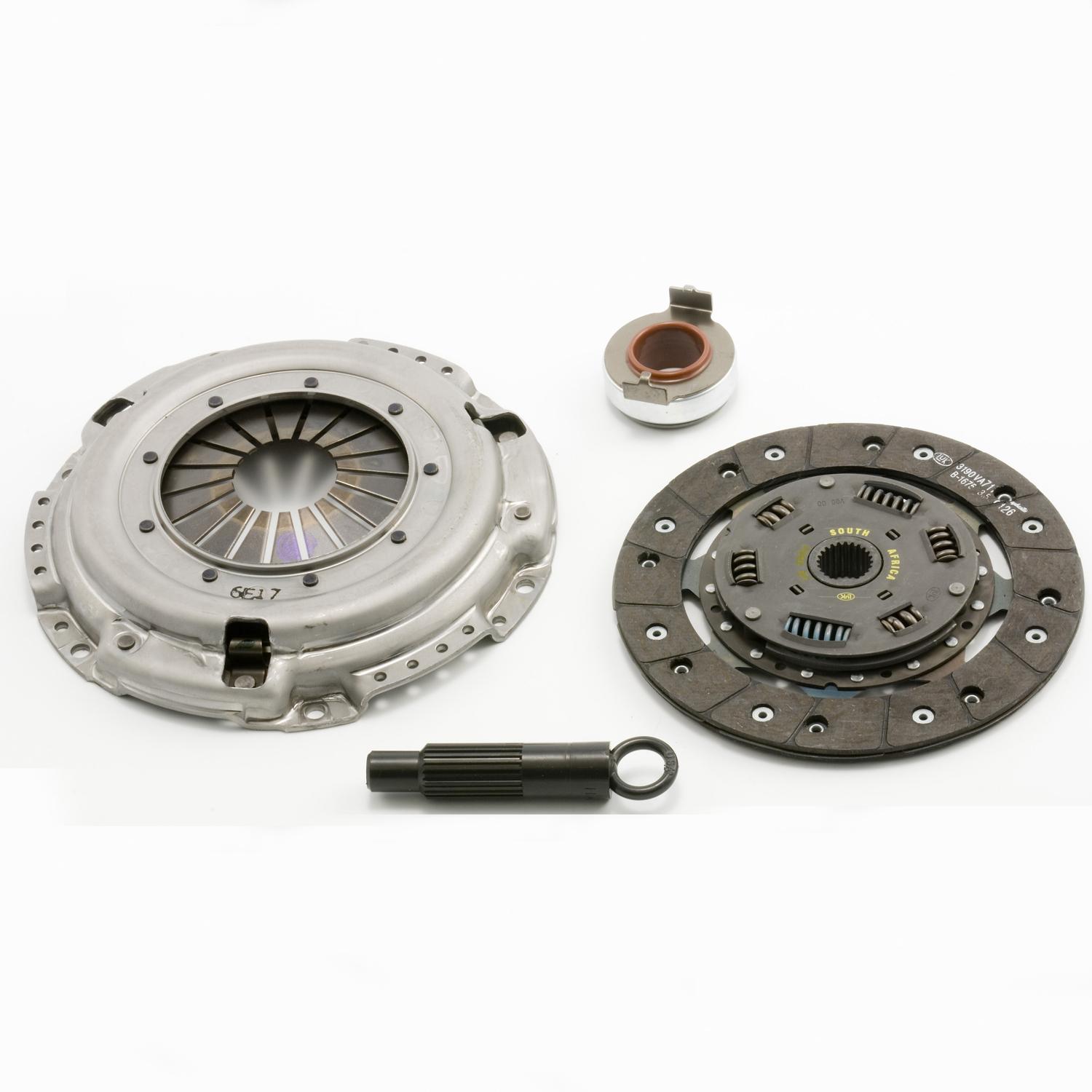 LuK 08029 Clutch Kit product image 1 of 2