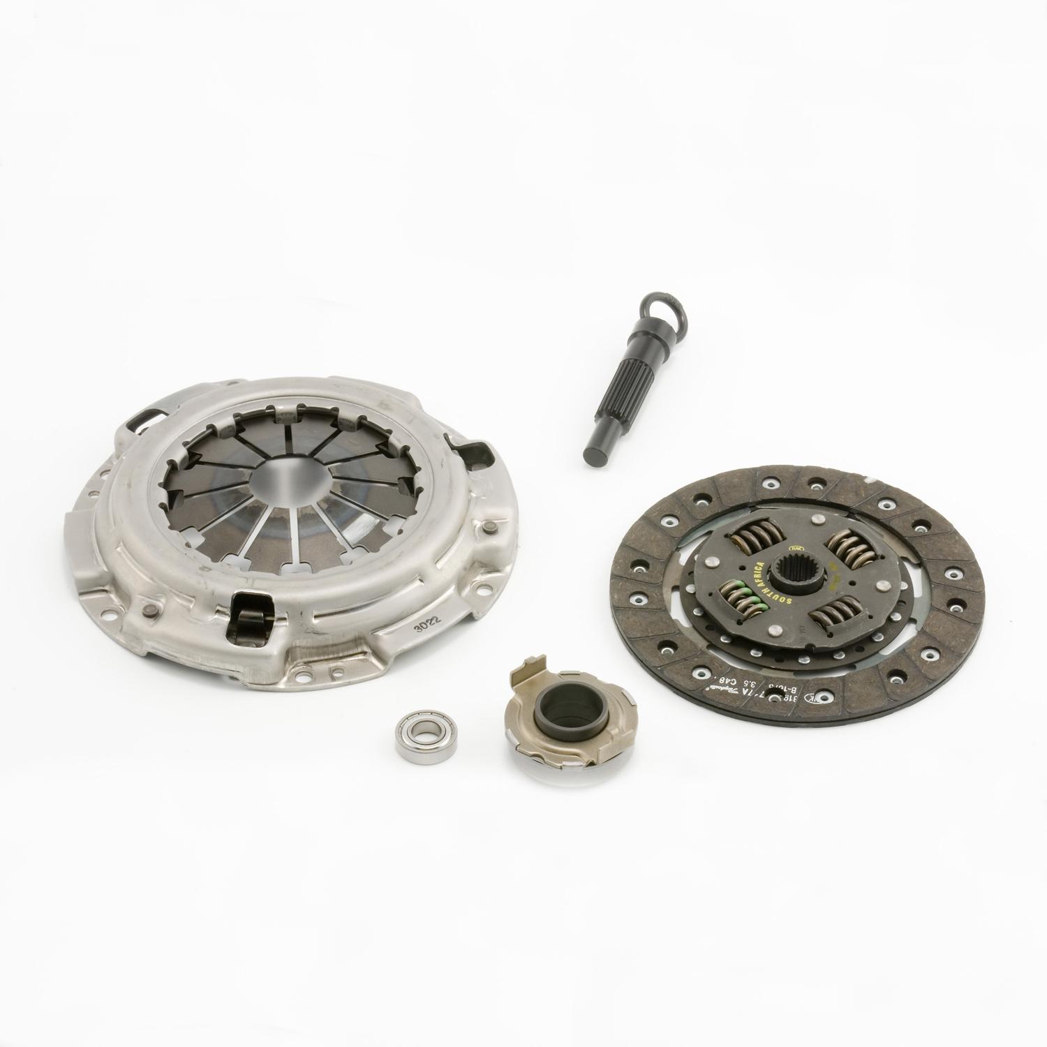 LuK 08031 - Clutch Kit LuK 08031 Clutch Kit product image 2 of 2