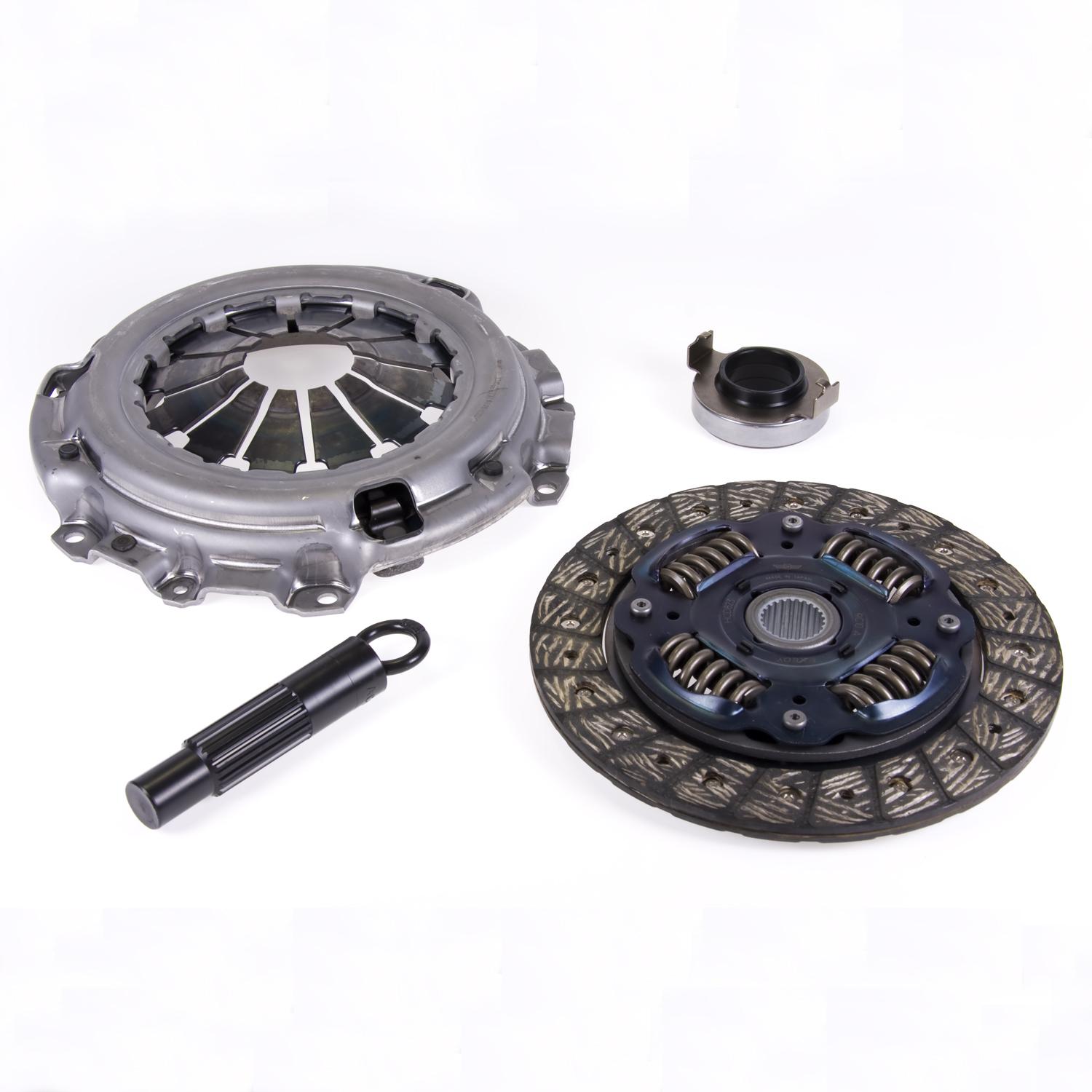 LuK 08045 Clutch Kit product image 2 of 2