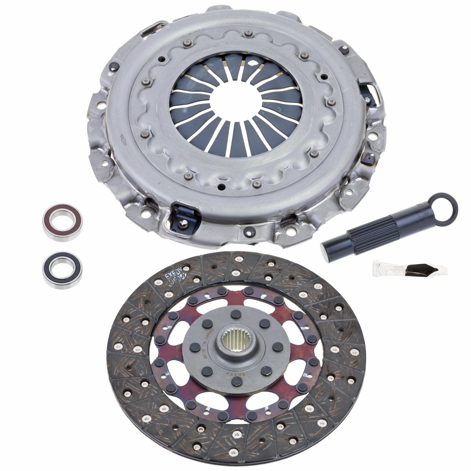 LuK 08066 - Clutch Kit LuK 08066 Clutch Kit product image 1 of 2