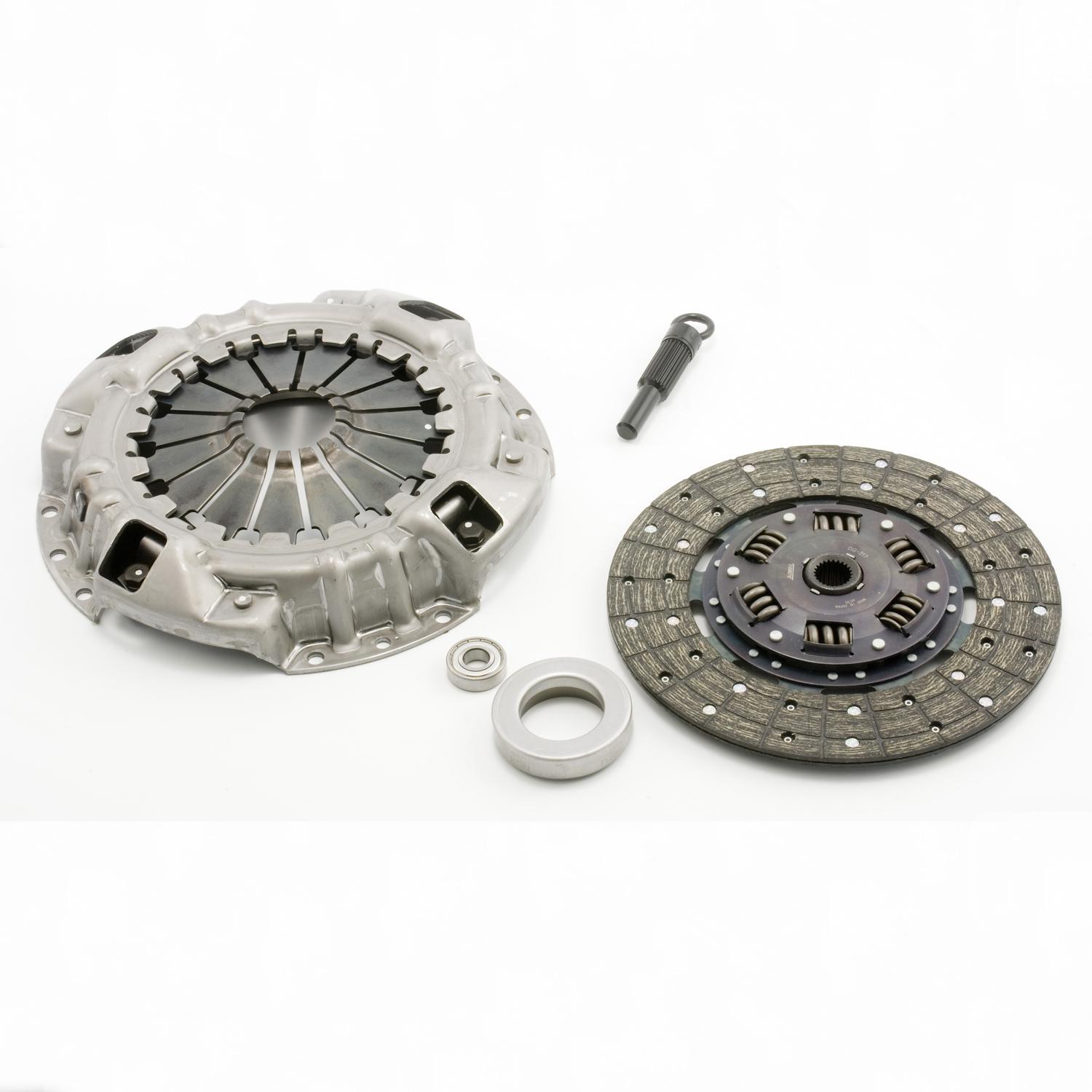 LuK 09026 - Clutch Kit LuK 09026 Clutch Kit product image 2 of 2