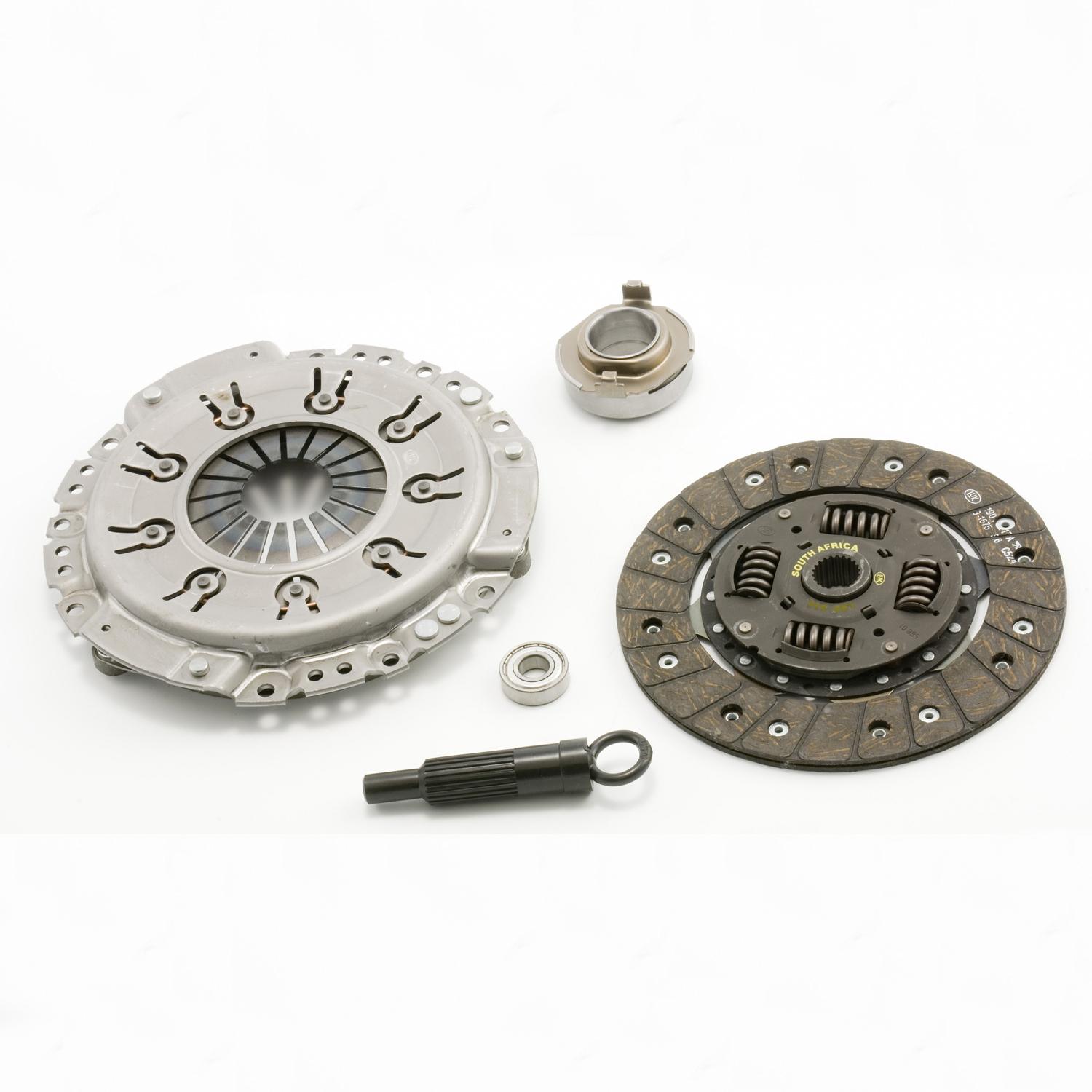 LuK 10035 - Clutch Kit LuK 10035 Clutch Kit product image 2 of 2