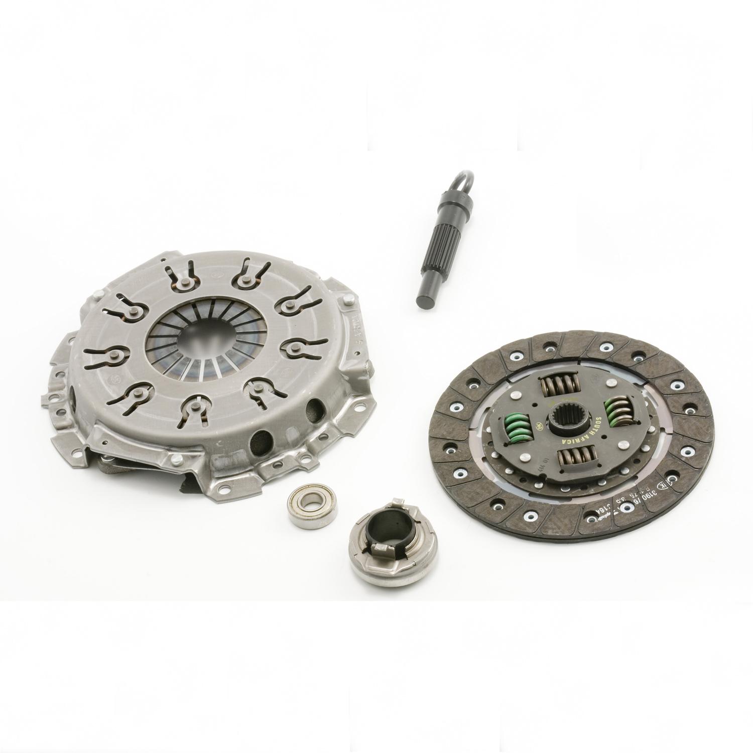 LuK 10040 - Clutch Kit LuK 10040 Clutch Kit product image 1 of 2
