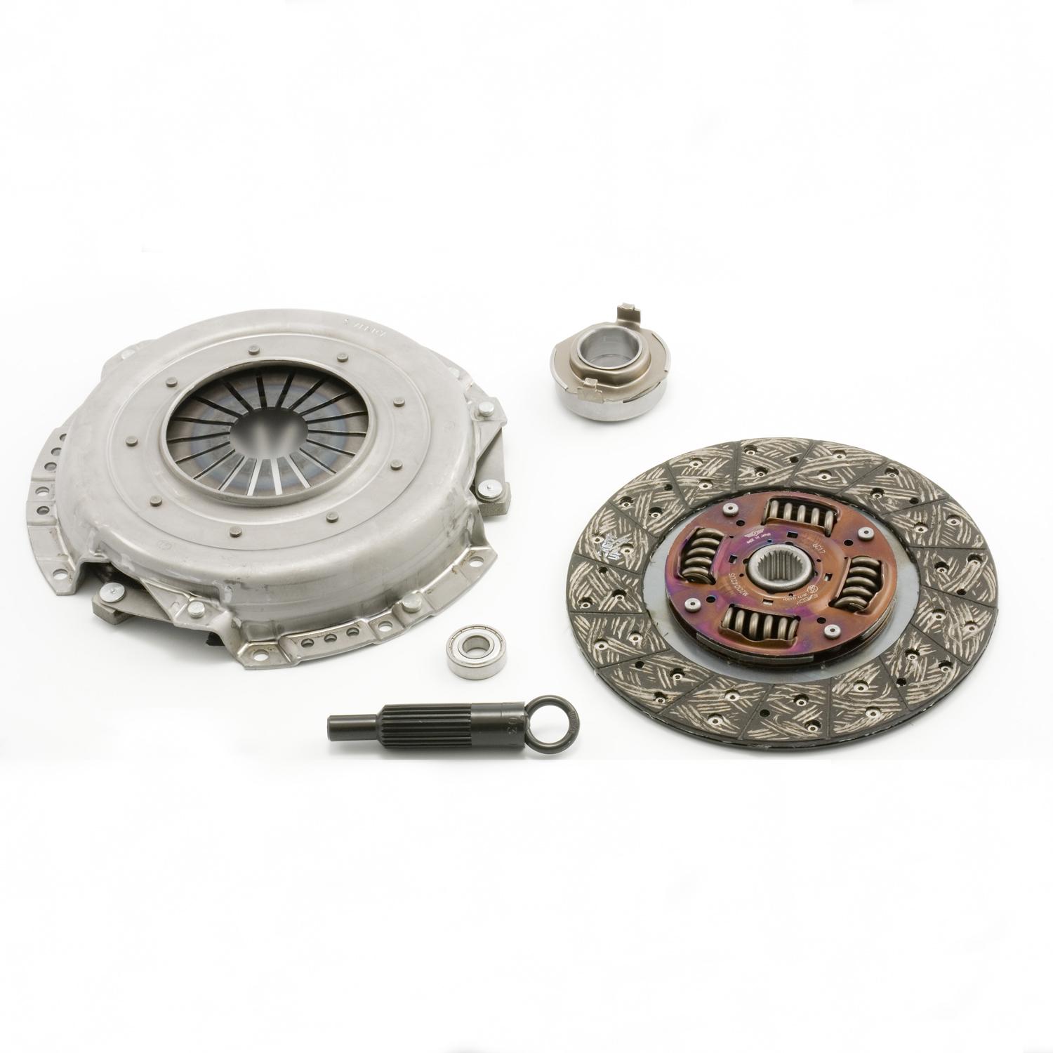 LuK 10042 - Clutch Kit LuK 10042 Clutch Kit product image 1 of 2