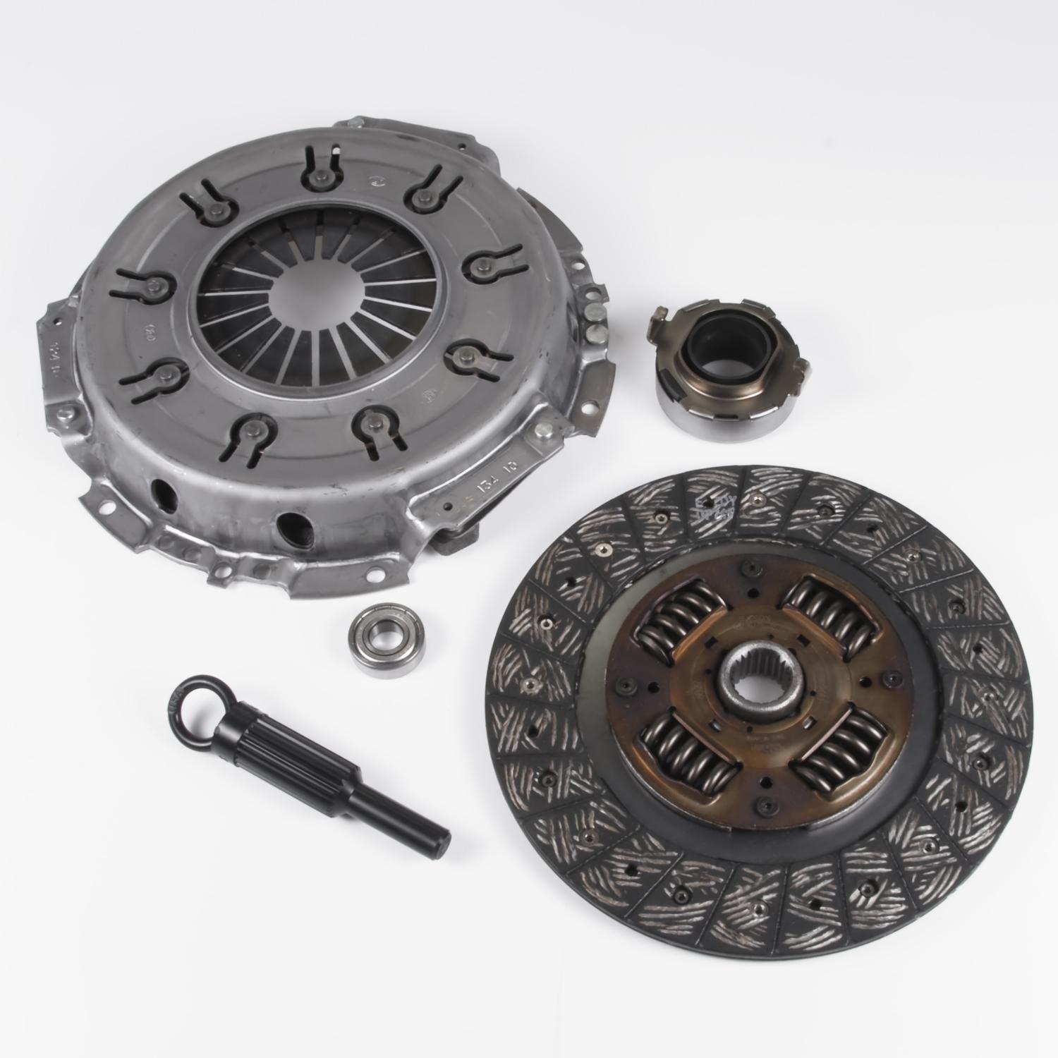 LuK 10053 - Clutch Kit LuK 10053 Clutch Kit product image 2 of 2