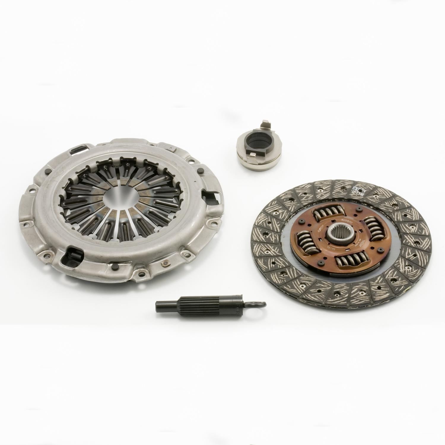 LuK 10057 - Clutch Kit LuK 10057 Clutch Kit product image 1 of 2
