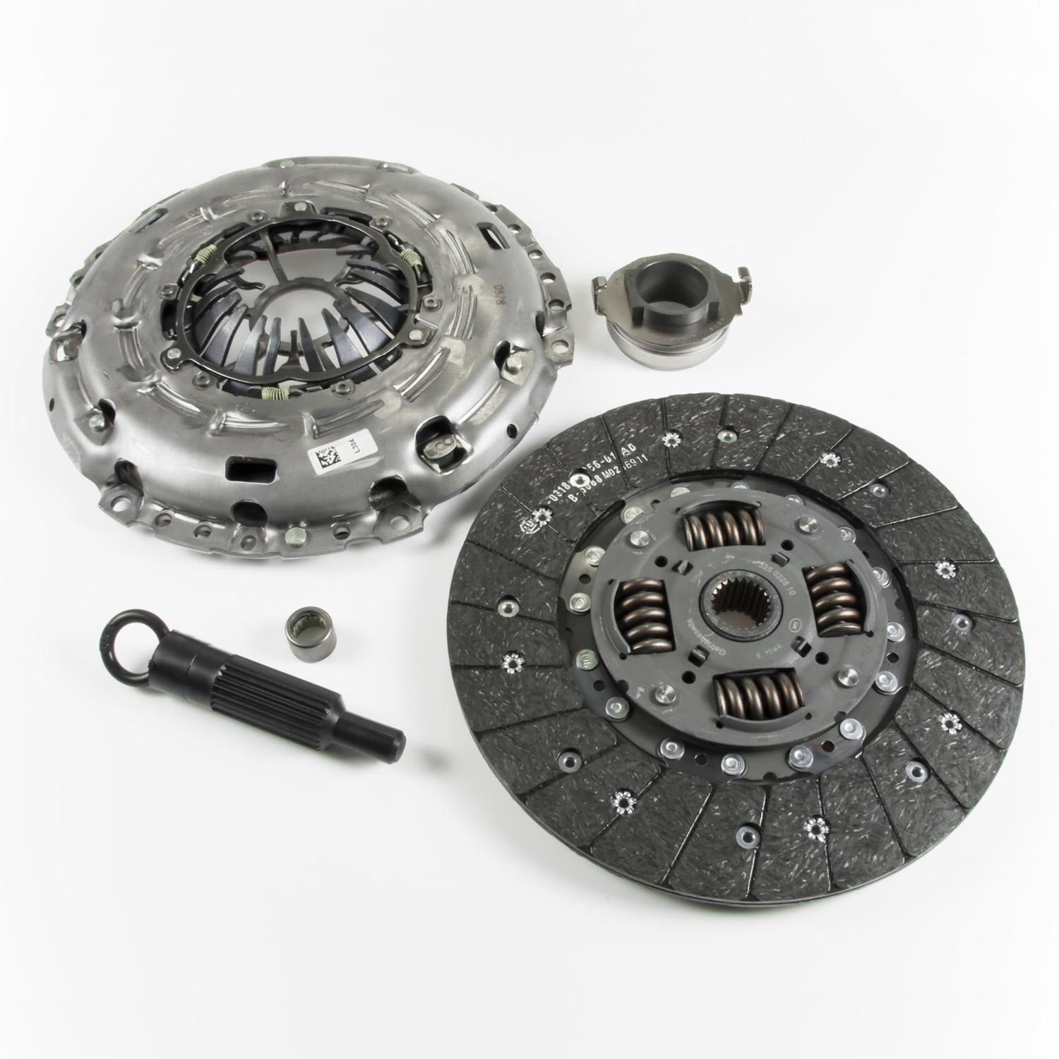 LuK 10064 - Clutch Kit LuK 10064 Clutch Kit product image 1 of 2