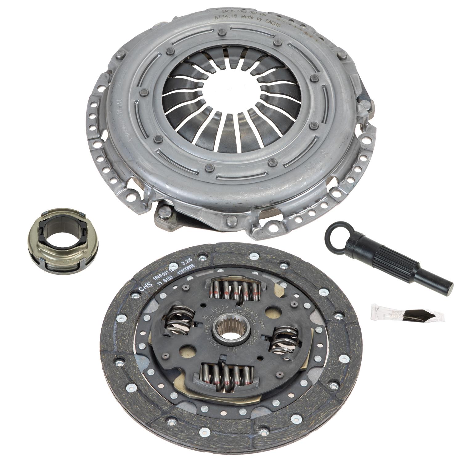LuK 10075 Clutch Kit product image 1 of 3