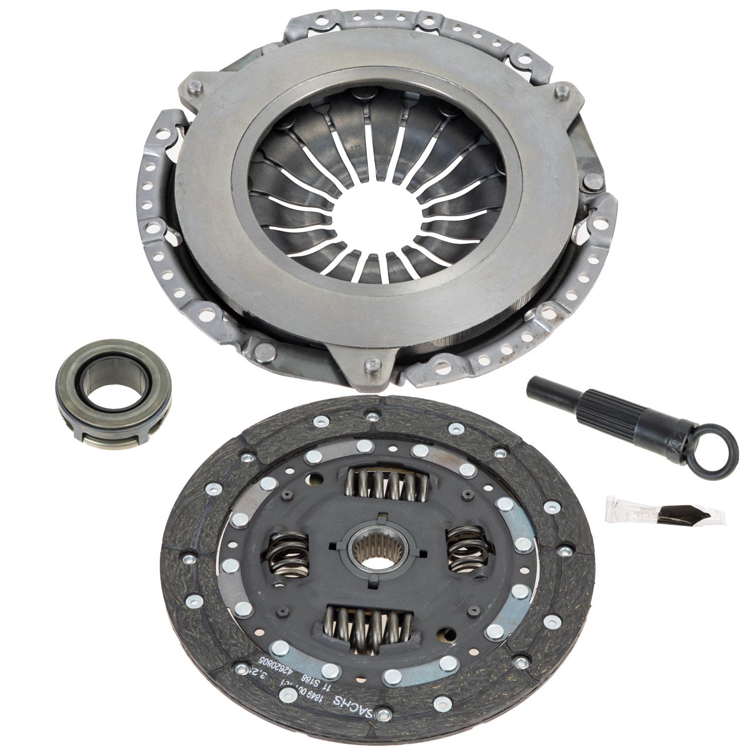 LuK 10075 Clutch Kit product image 2 of 3
