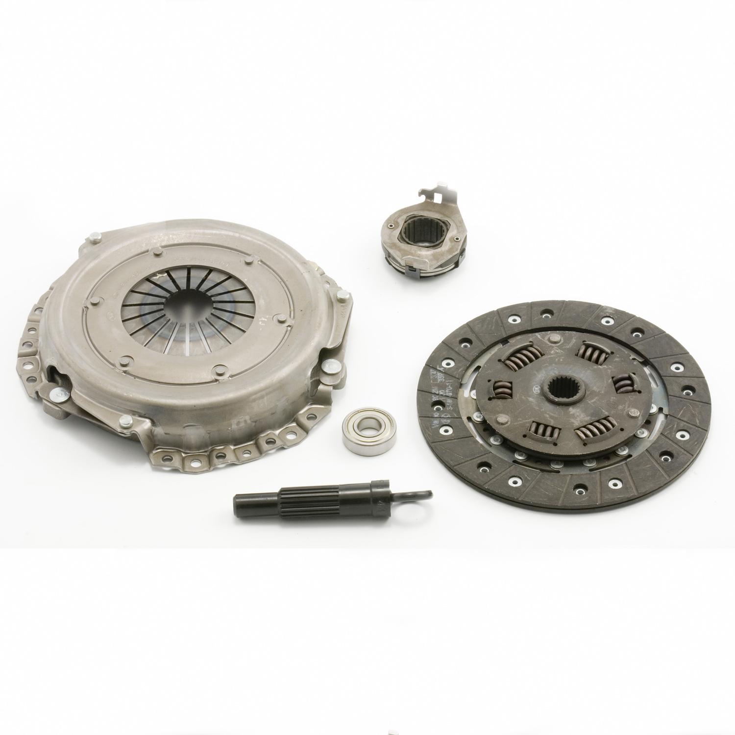 LuK 14009 - Clutch Kit LuK 14009 Clutch Kit product image 2 of 2