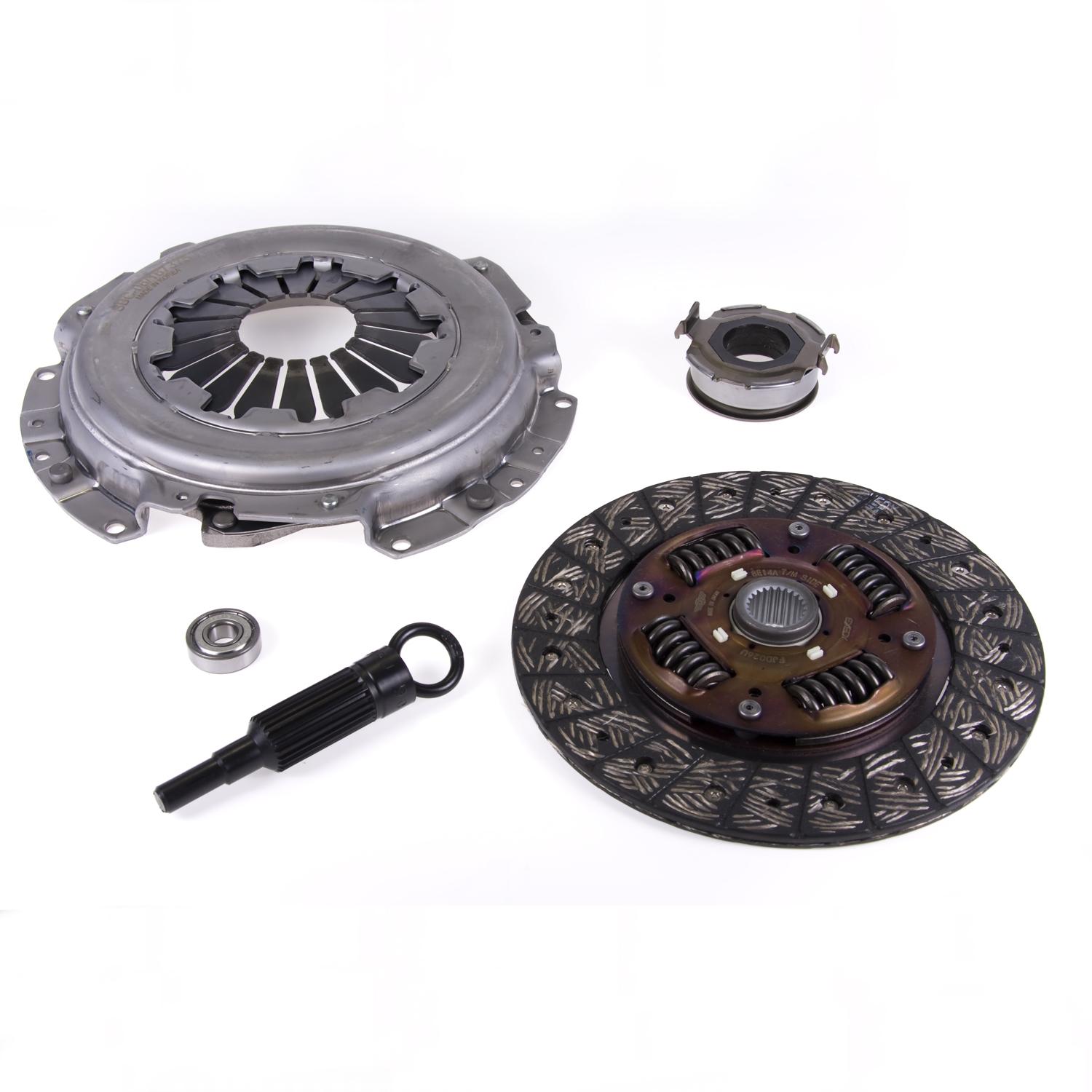 LuK 15021 - Clutch Kit LuK 15021 Clutch Kit product image 1 of 2