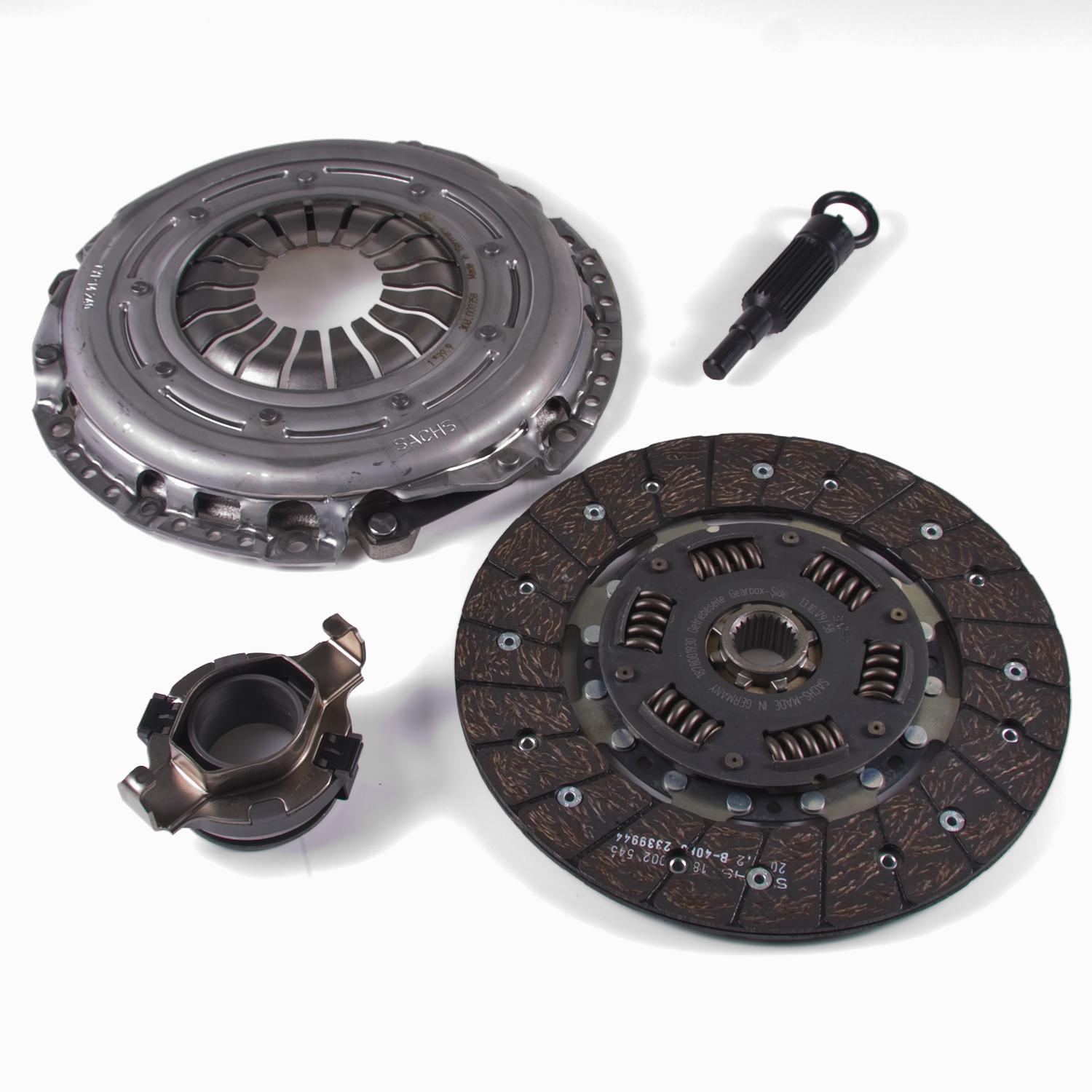 LuK 15026 - Clutch Kit LuK 15026 Clutch Kit product image 2 of 2