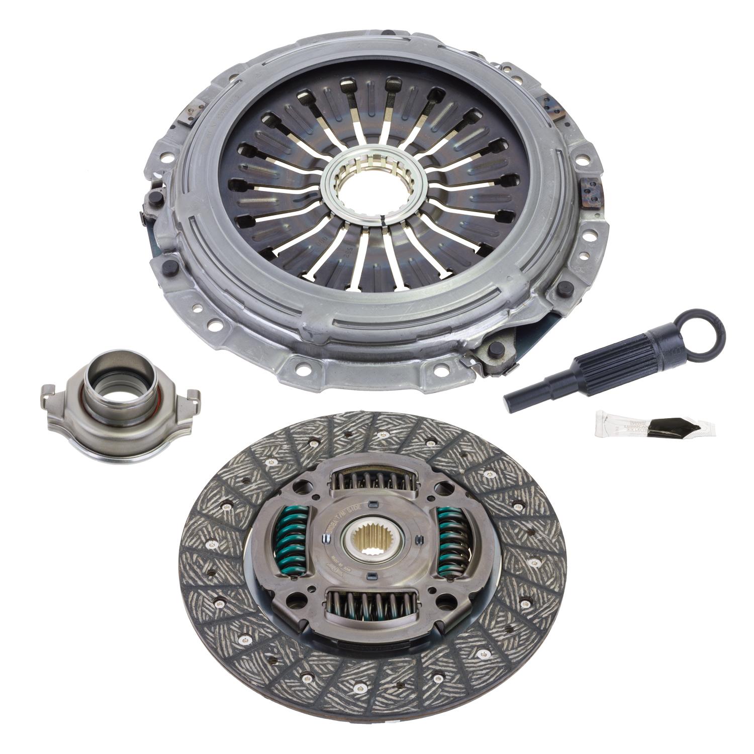 LuK 15027 - Clutch Kit LuK 15027 Clutch Kit product image 1 of 2