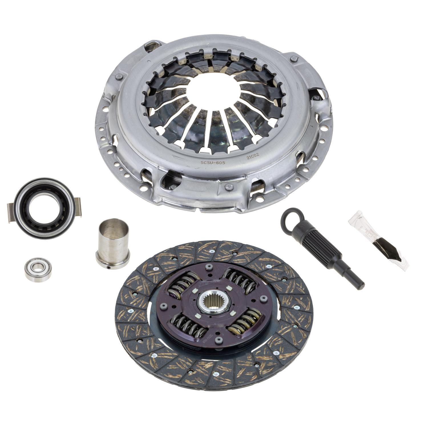LuK 15033 Clutch Kit product image 1 of 1