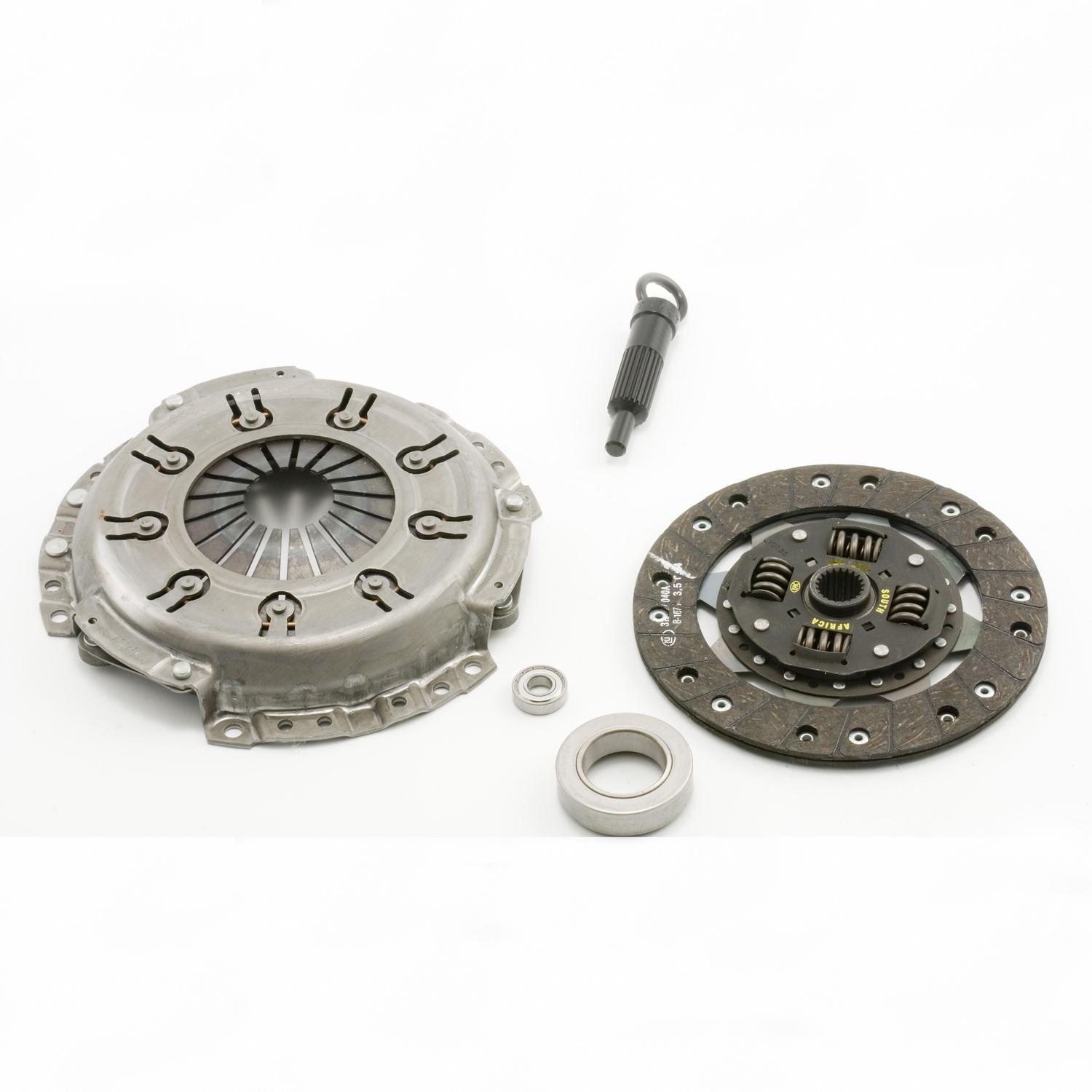 LuK 16013 - Clutch Kit LuK 16013 Clutch Kit product image 1 of 2