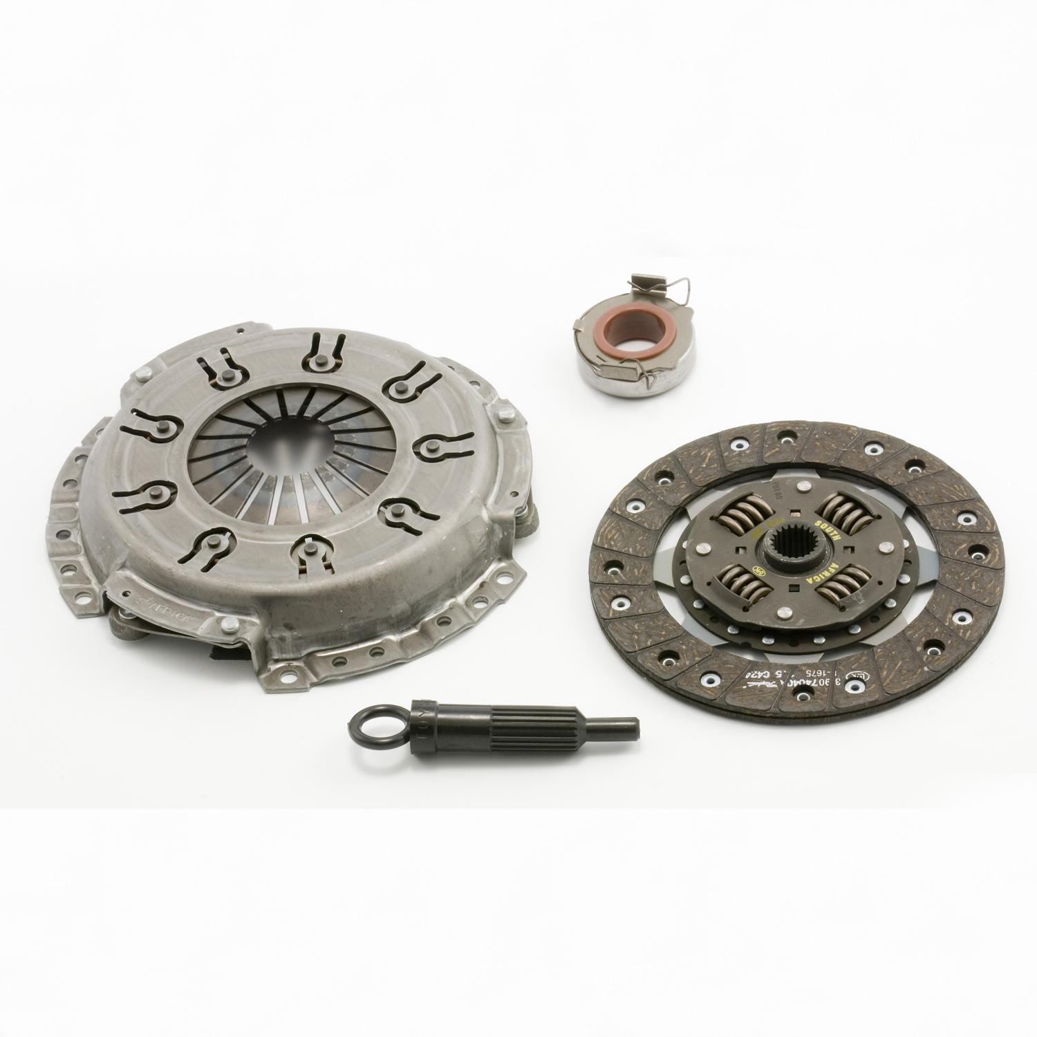 LuK 16055 - Clutch Kit LuK 16055 Clutch Kit product image 1 of 2