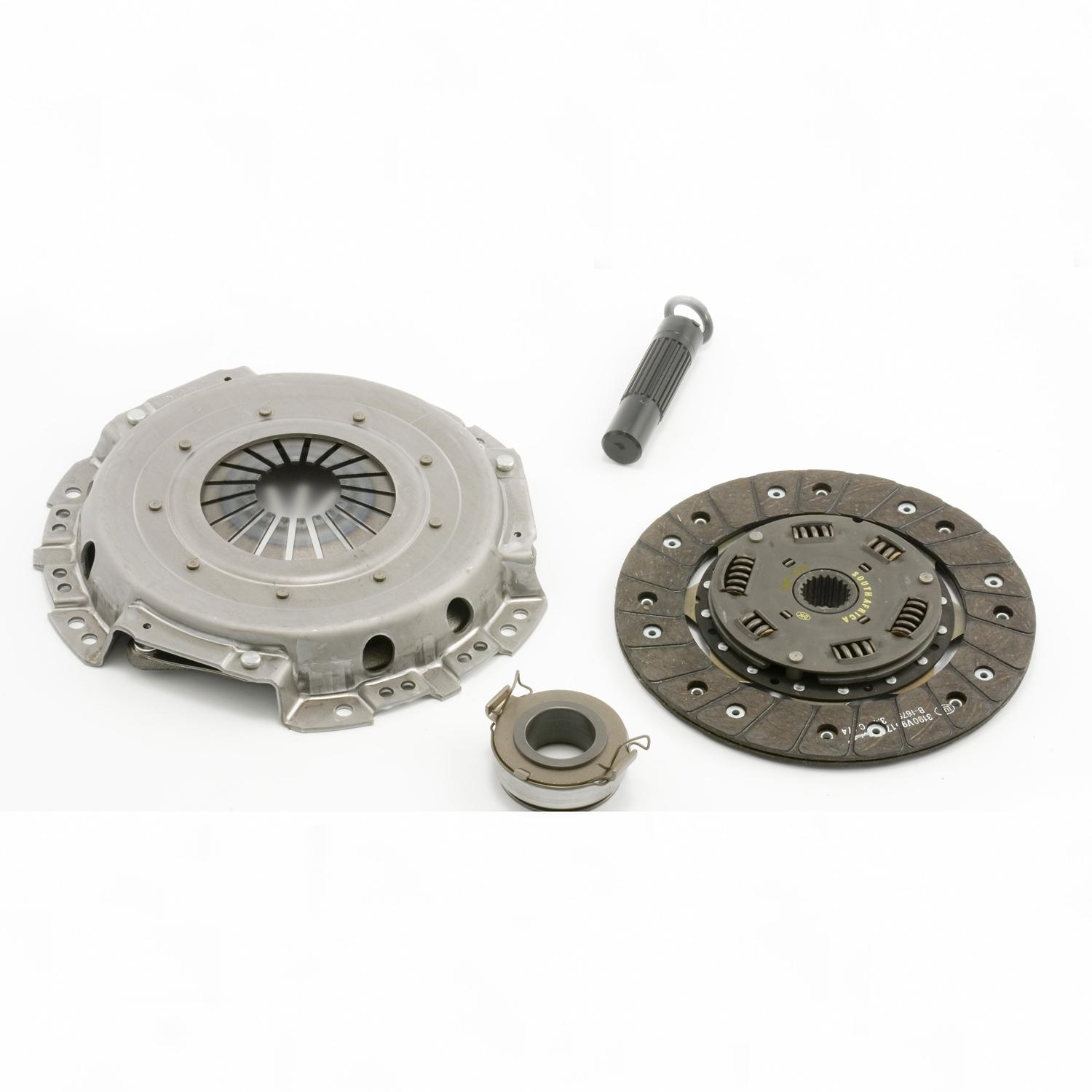 LuK 16072 Clutch Kit product image 2 of 2