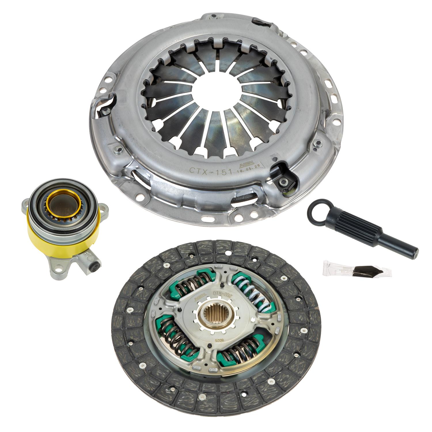 LuK 16123 - Clutch Kit LuK 16123 Clutch Kit product image 1 of 3