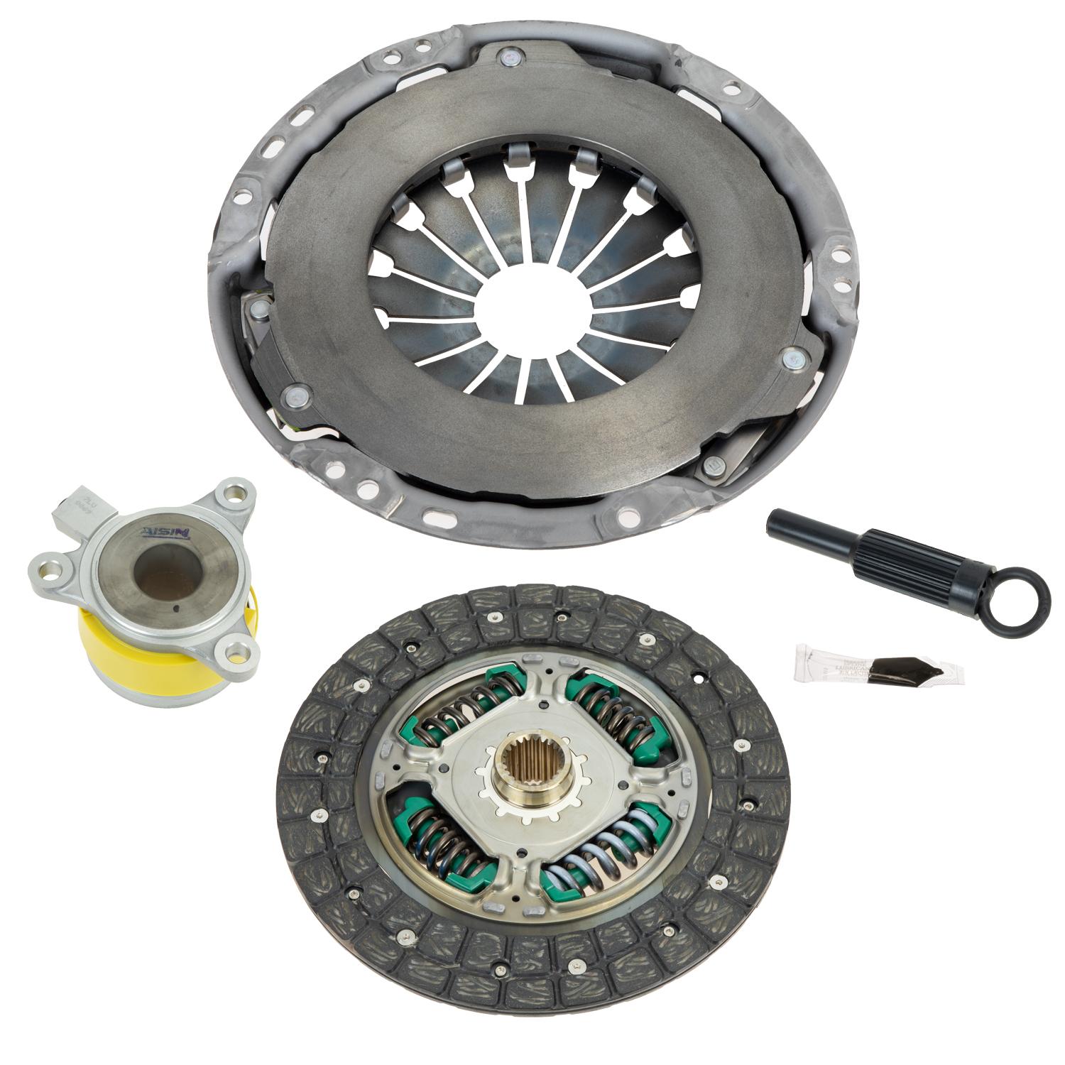 LuK 16123 - Clutch Kit LuK 16123 Clutch Kit product image 2 of 3