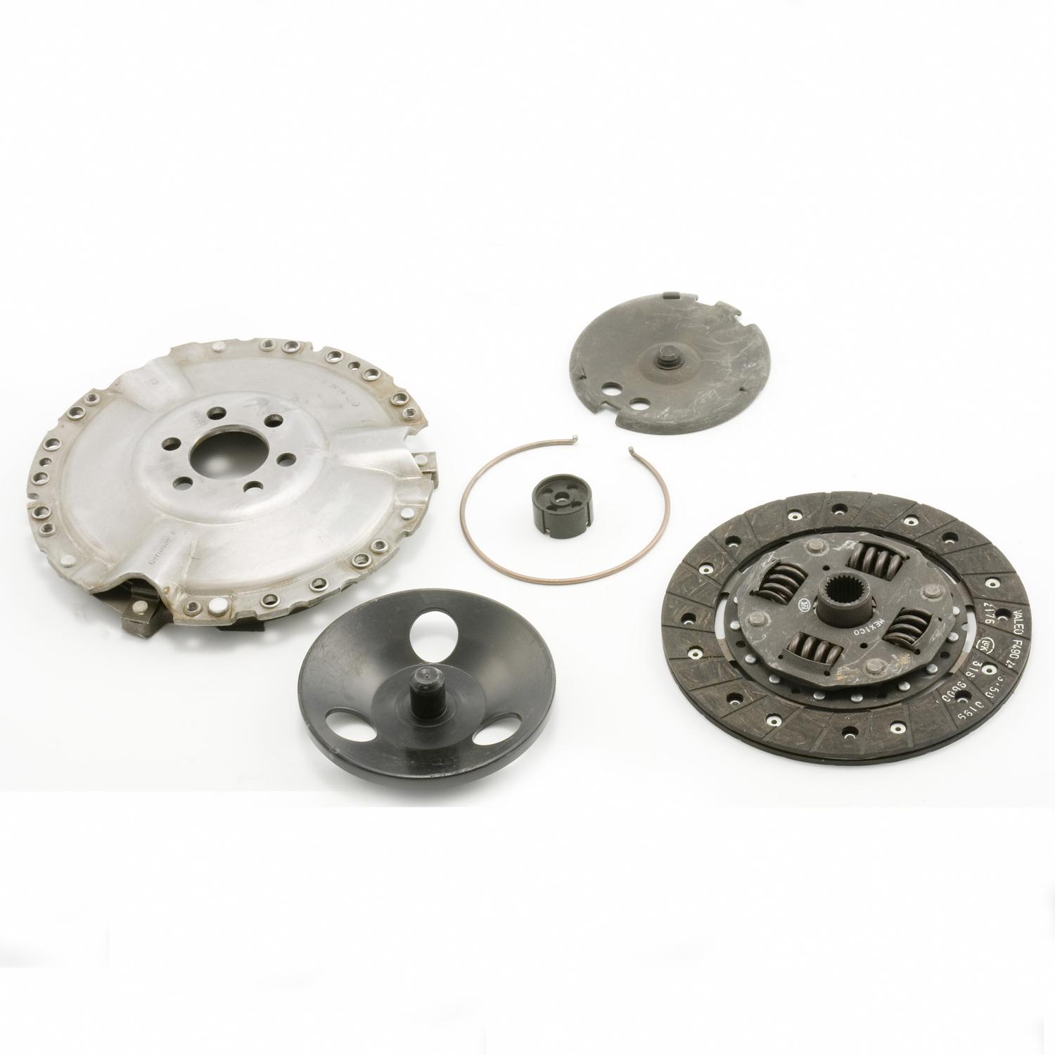 LuK 17003 - Clutch Kit LuK 17003 Clutch Kit product image 2 of 2