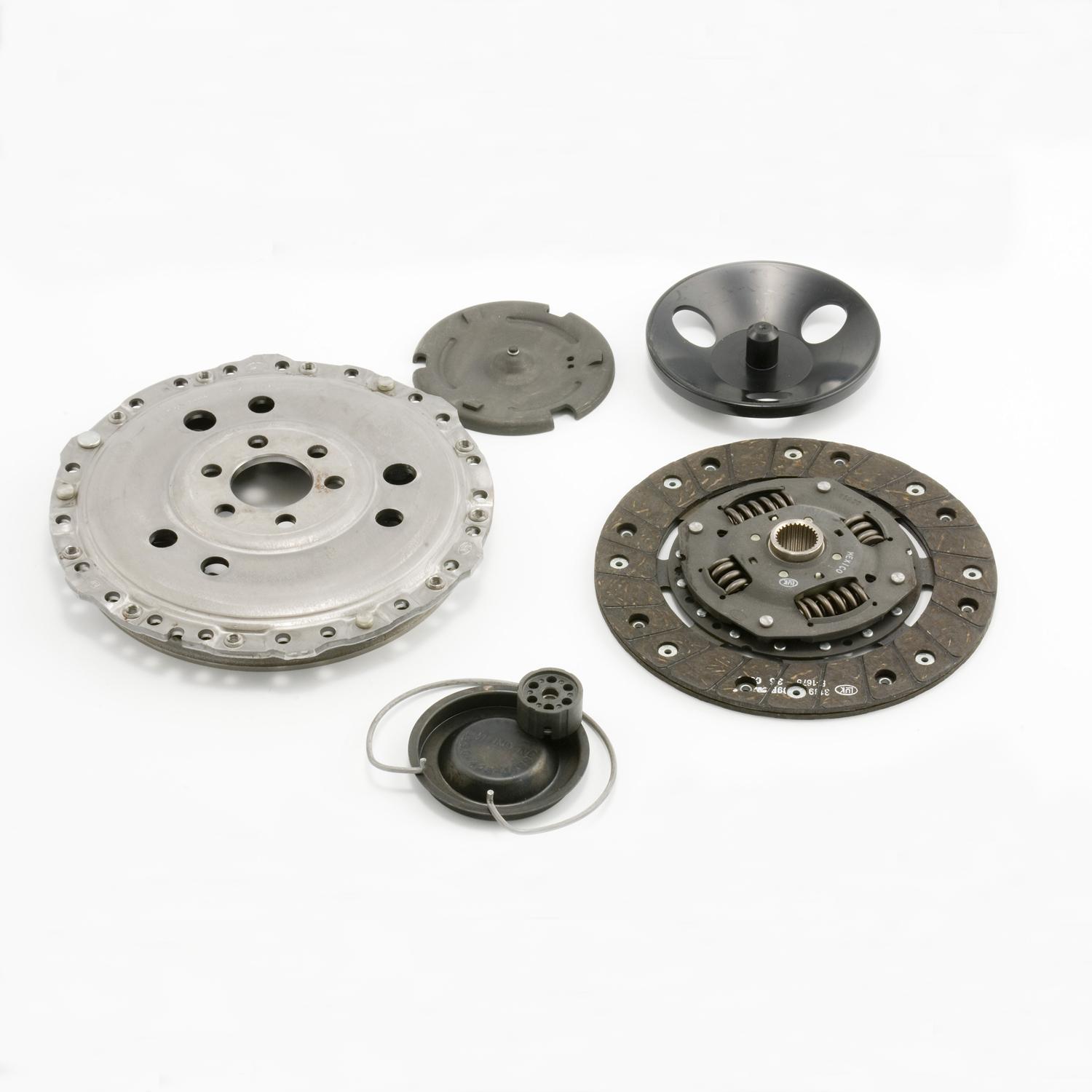 LuK 17038 - Clutch Kit LuK 17038 Clutch Kit product image 2 of 2