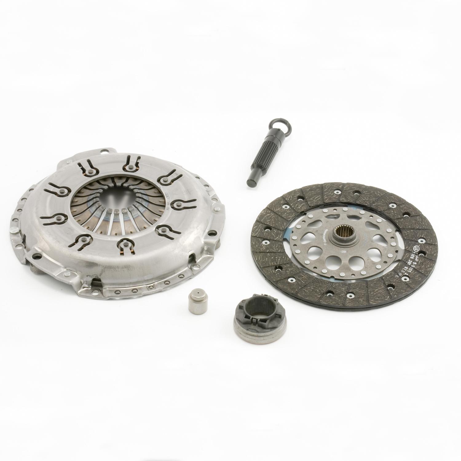 LuK 17055 Clutch Kit product image 2 of 2