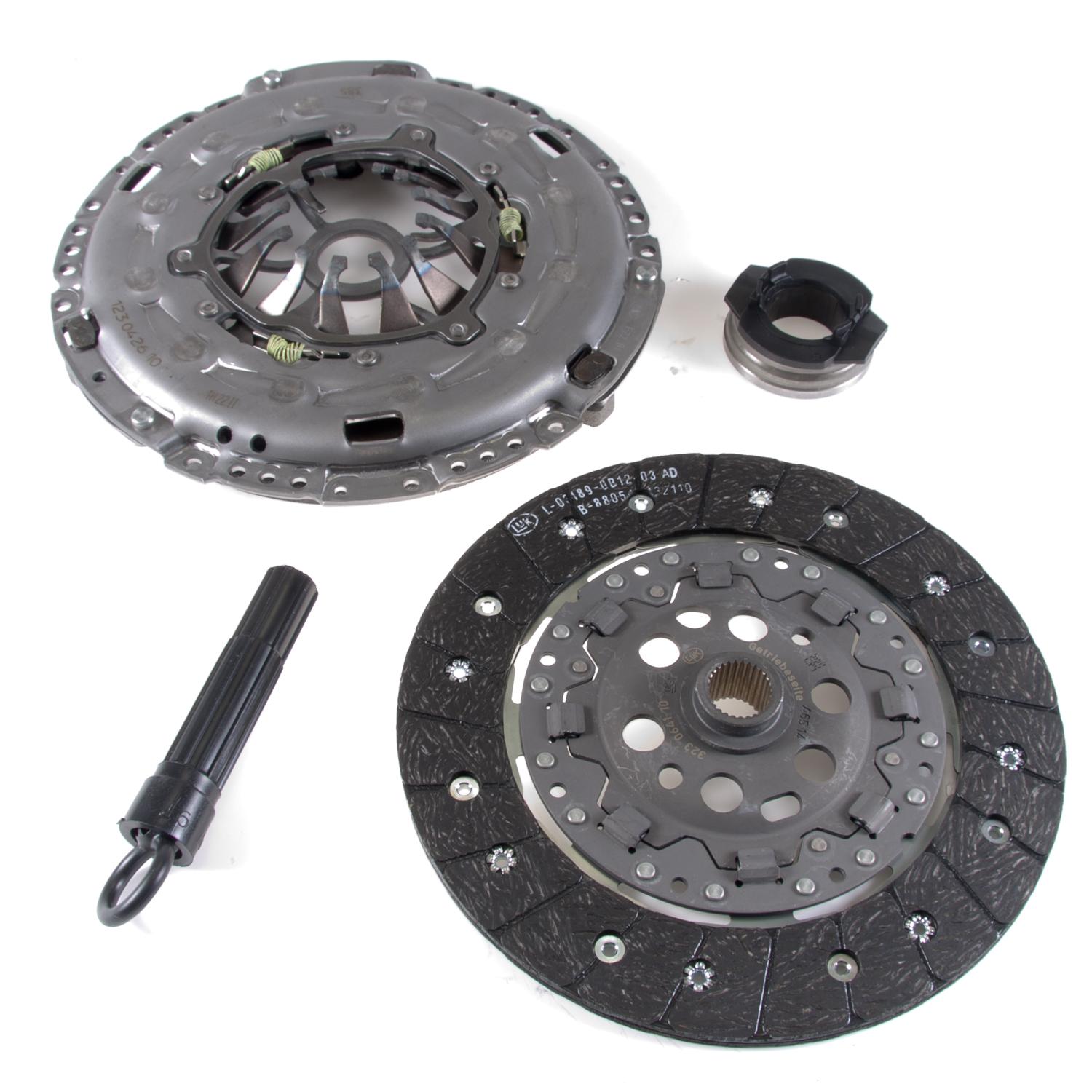 LuK 17065 - Clutch Kit LuK 17065 Clutch Kit product image 2 of 2