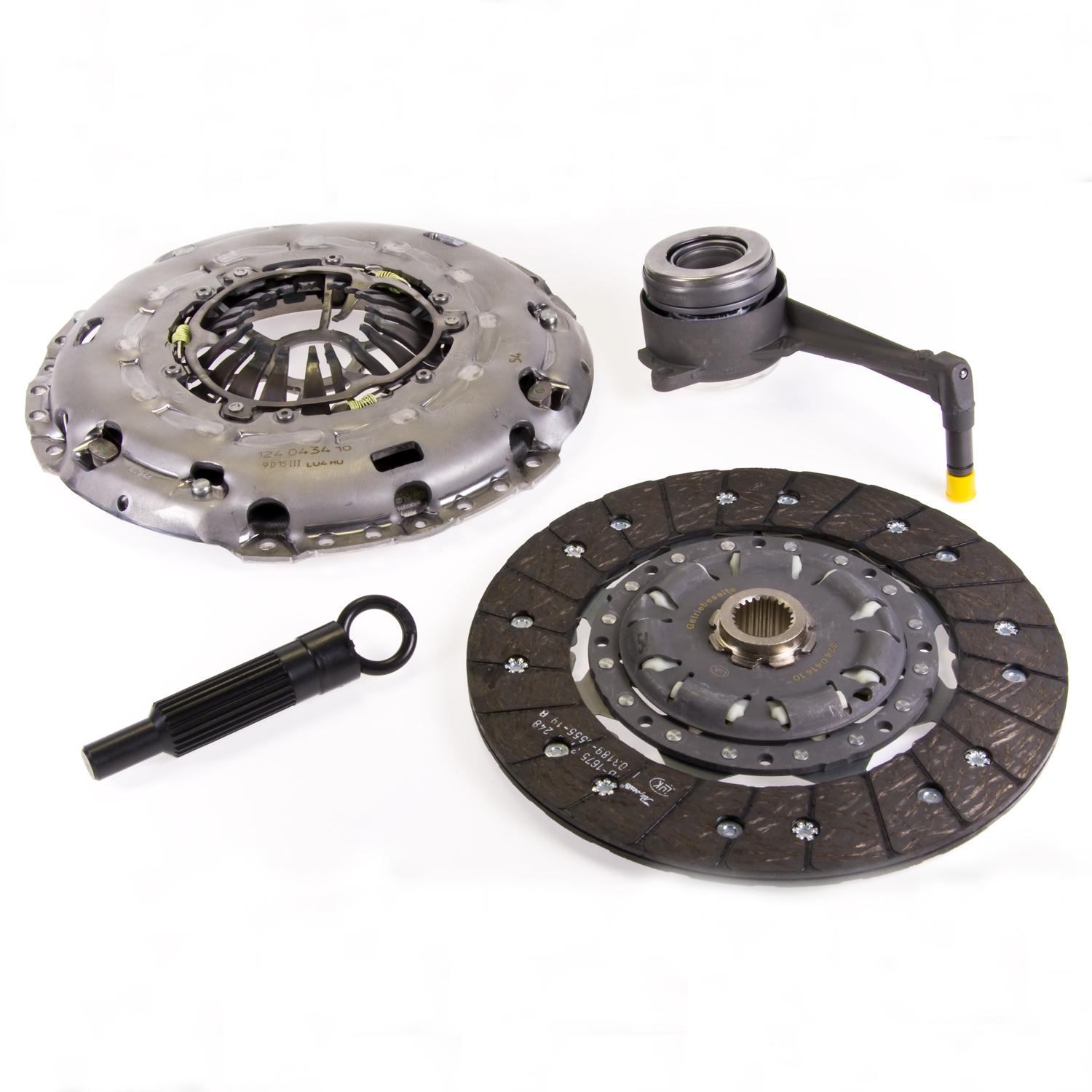 LuK 17067 - Clutch Kit LuK 17067 Clutch Kit product image 2 of 2
