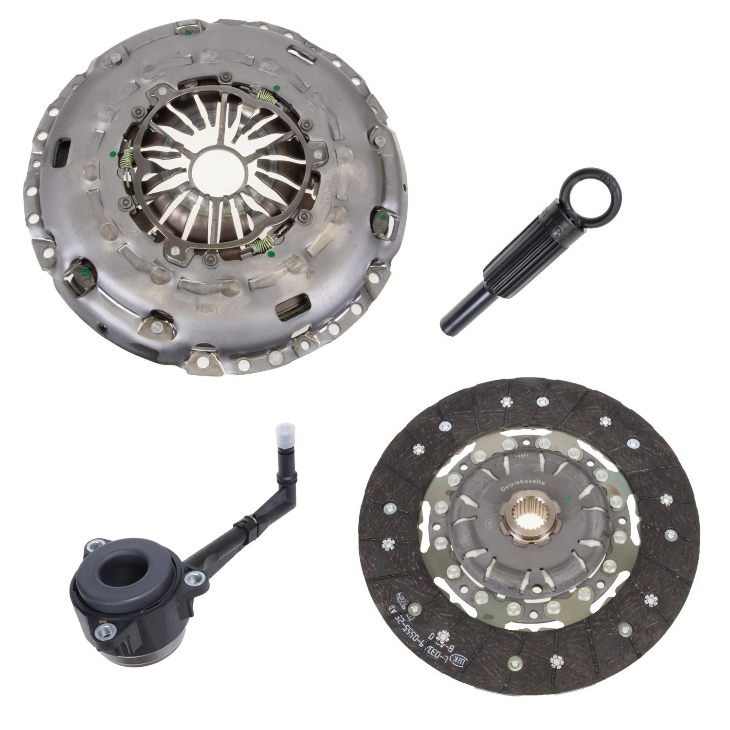 LuK 17074 Clutch Kit product image 2 of 2