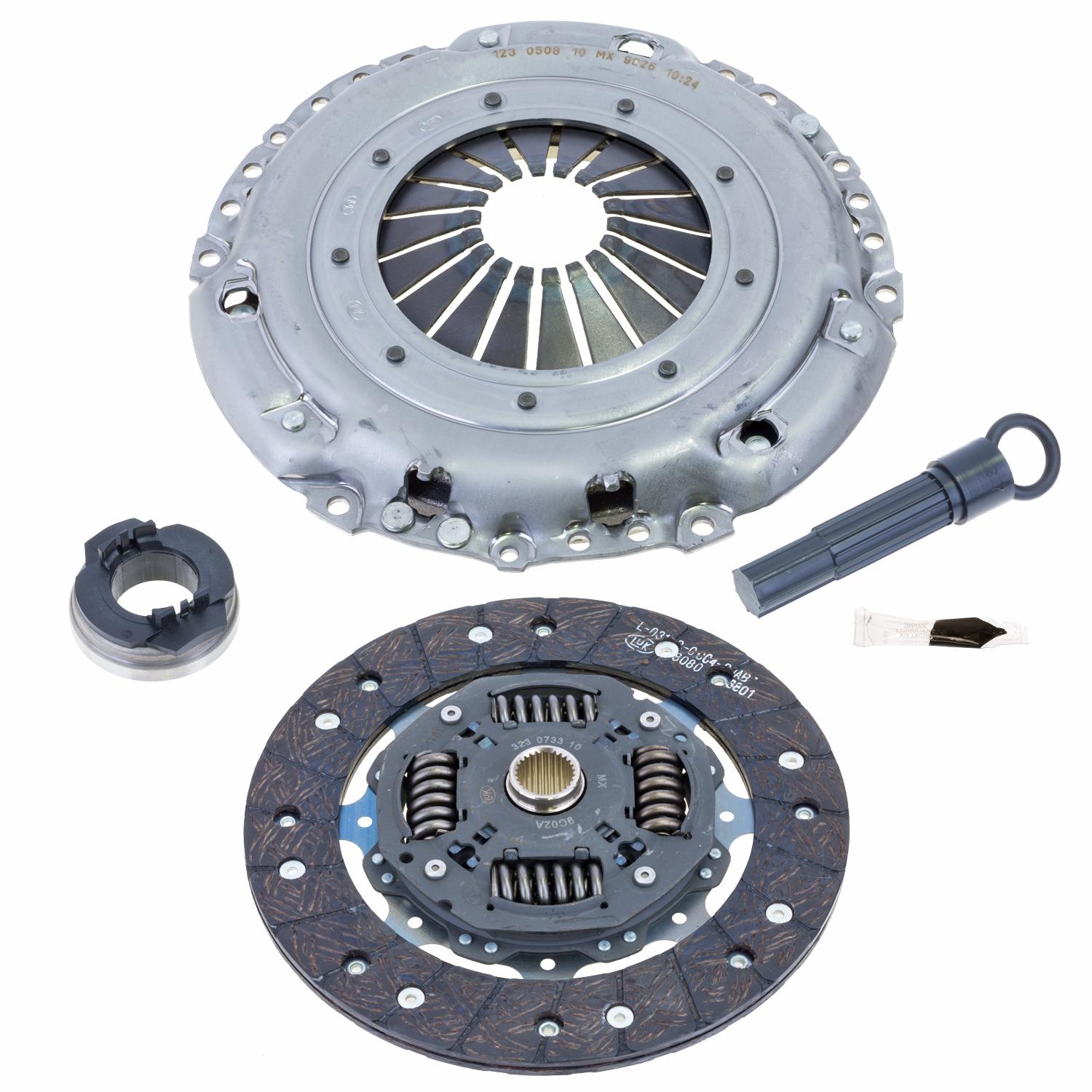 LuK 17075 - Clutch Kit LuK 17075 Clutch Kit product image 1 of 2
