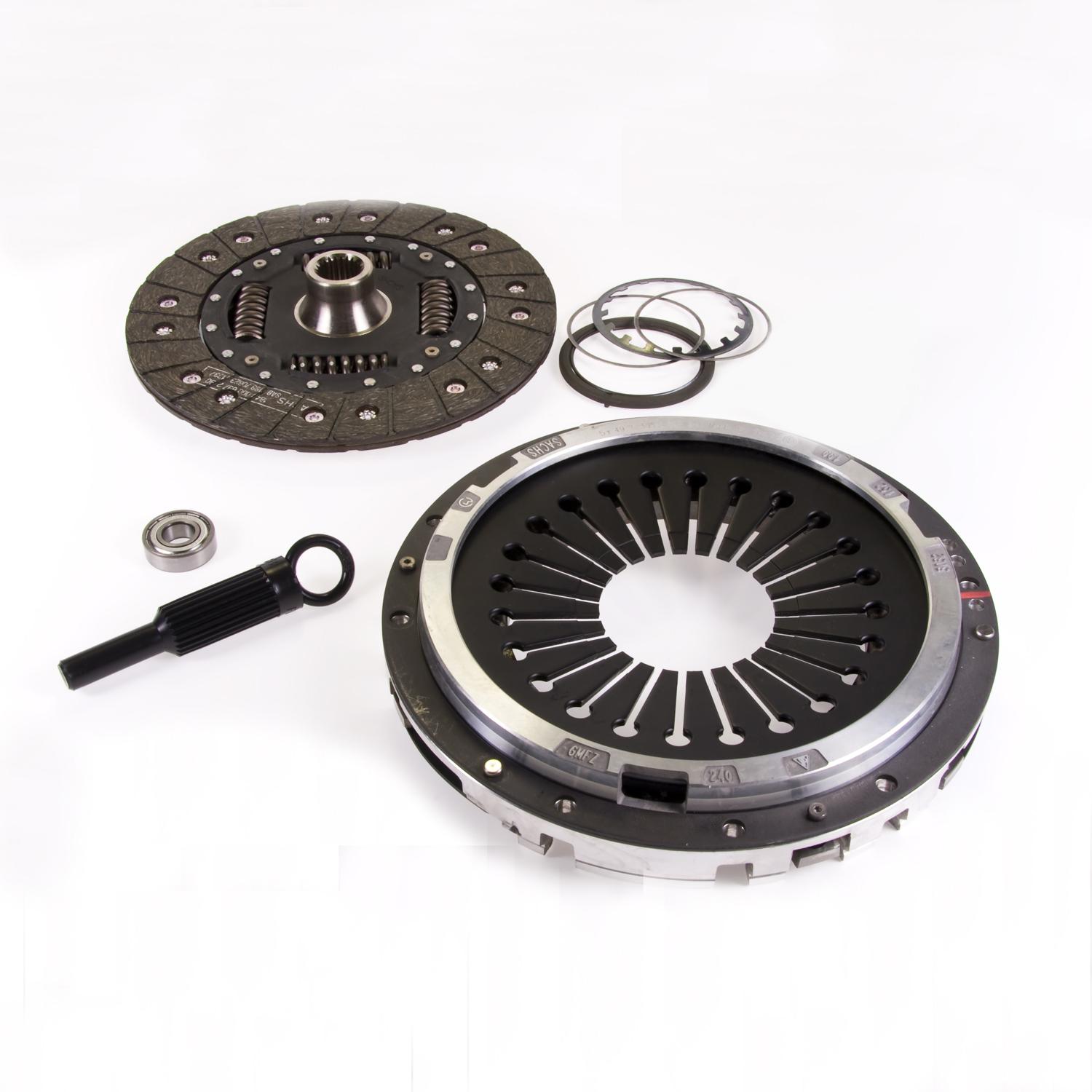 LuK 20023 Clutch Kit product image 1 of 2