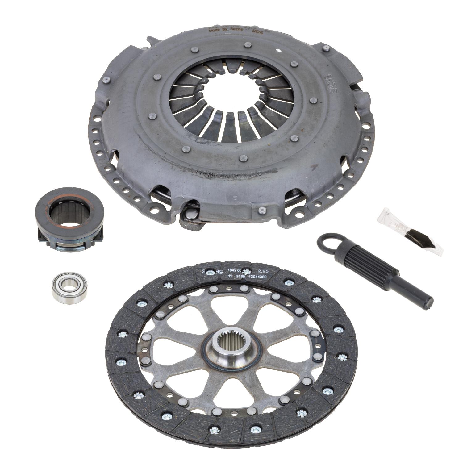 LuK 20037 - Clutch Kit LuK 20037 Clutch Kit product image 1 of 1