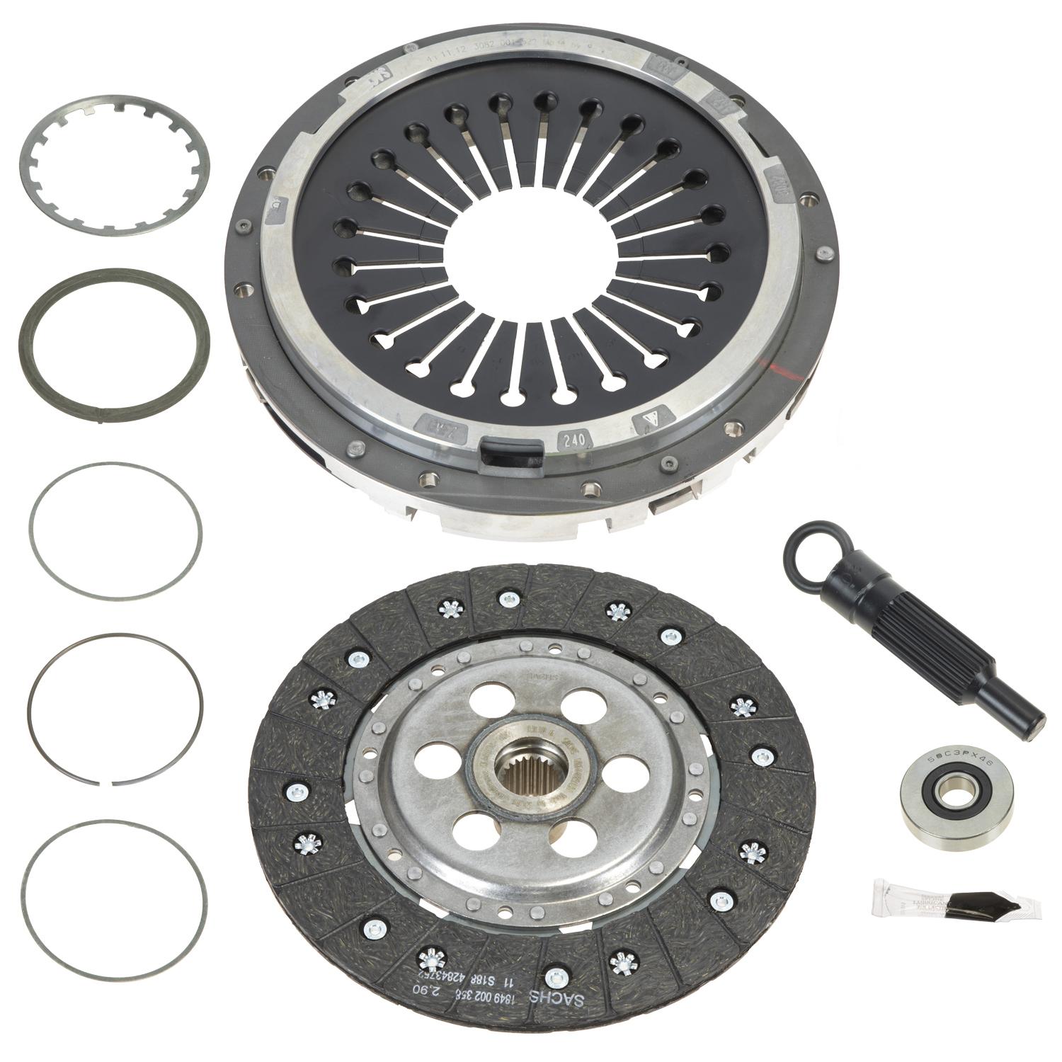 LuK 20040 Clutch Kit product image 1 of 3
