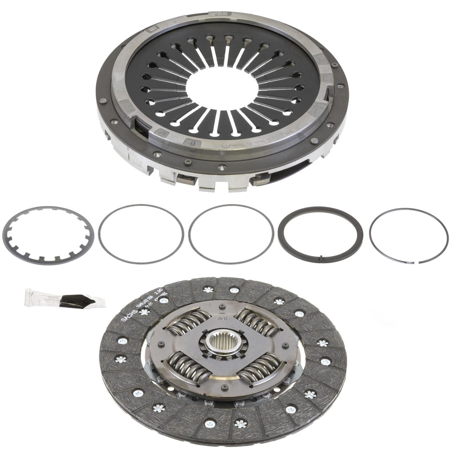 LuK 20061 Clutch Kit product image 2 of 2