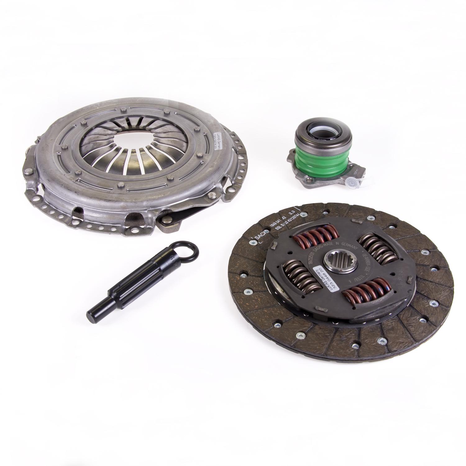 LuK 21028 - Clutch Kit LuK 21028 Clutch Kit product image 2 of 2