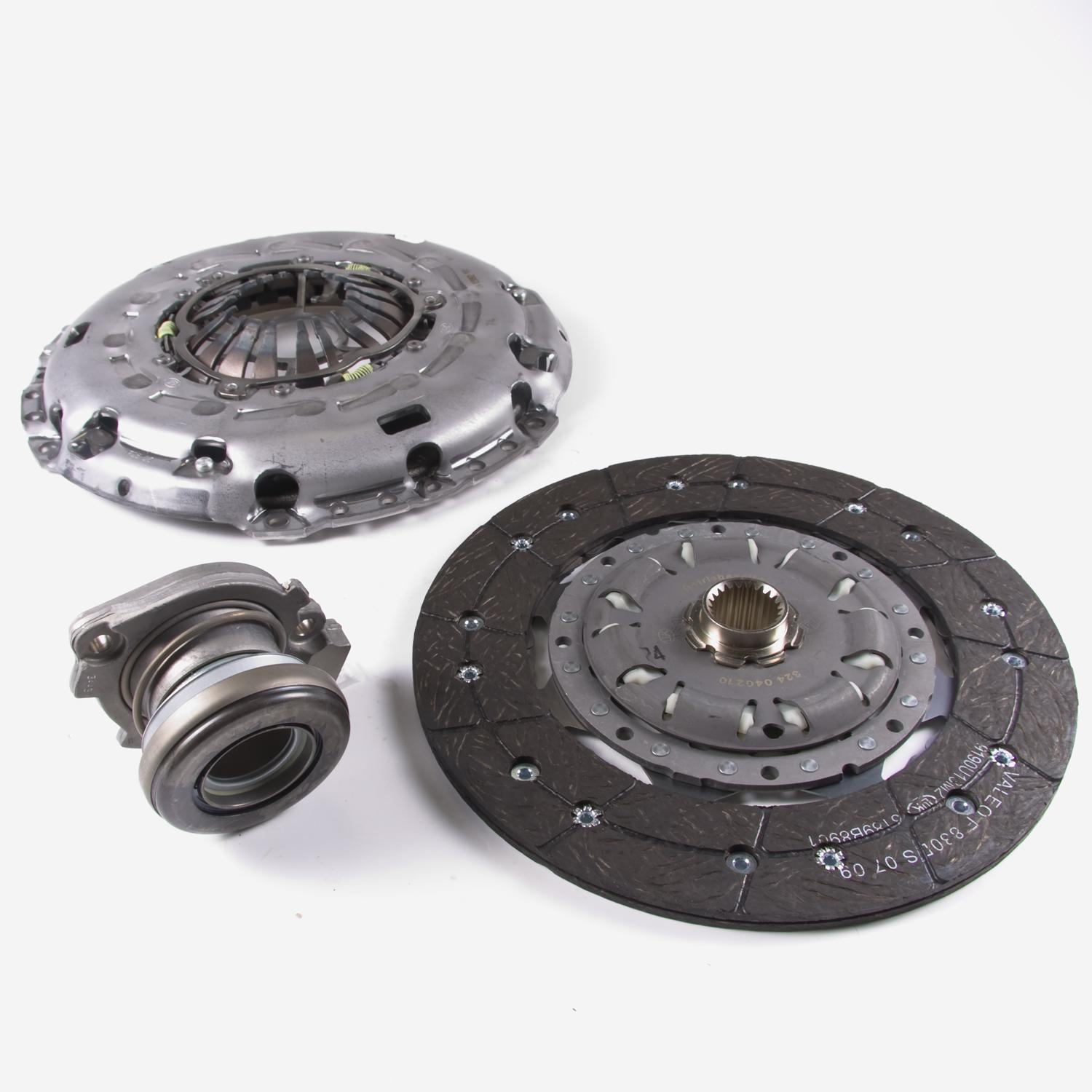 LuK 21034 Clutch Kit product image 2 of 2