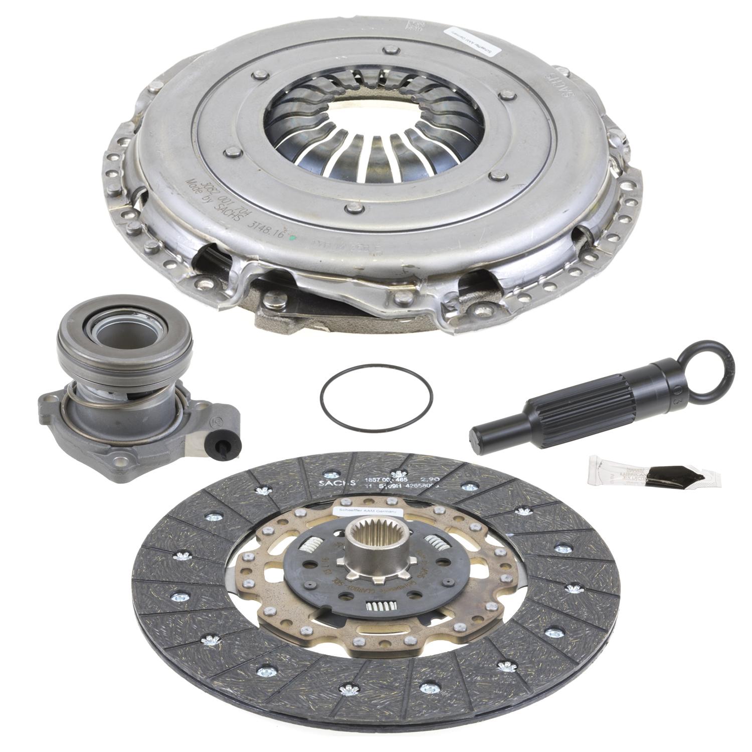 LuK 21043 - Clutch Kit LuK 21043 Clutch Kit product image 2 of 2