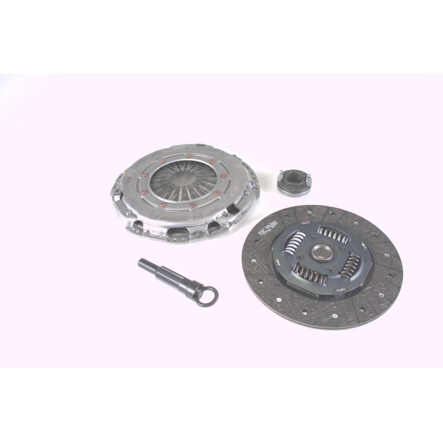 LuK 24021 - Clutch Kit LuK 24021 Clutch Kit product image 1 of 2