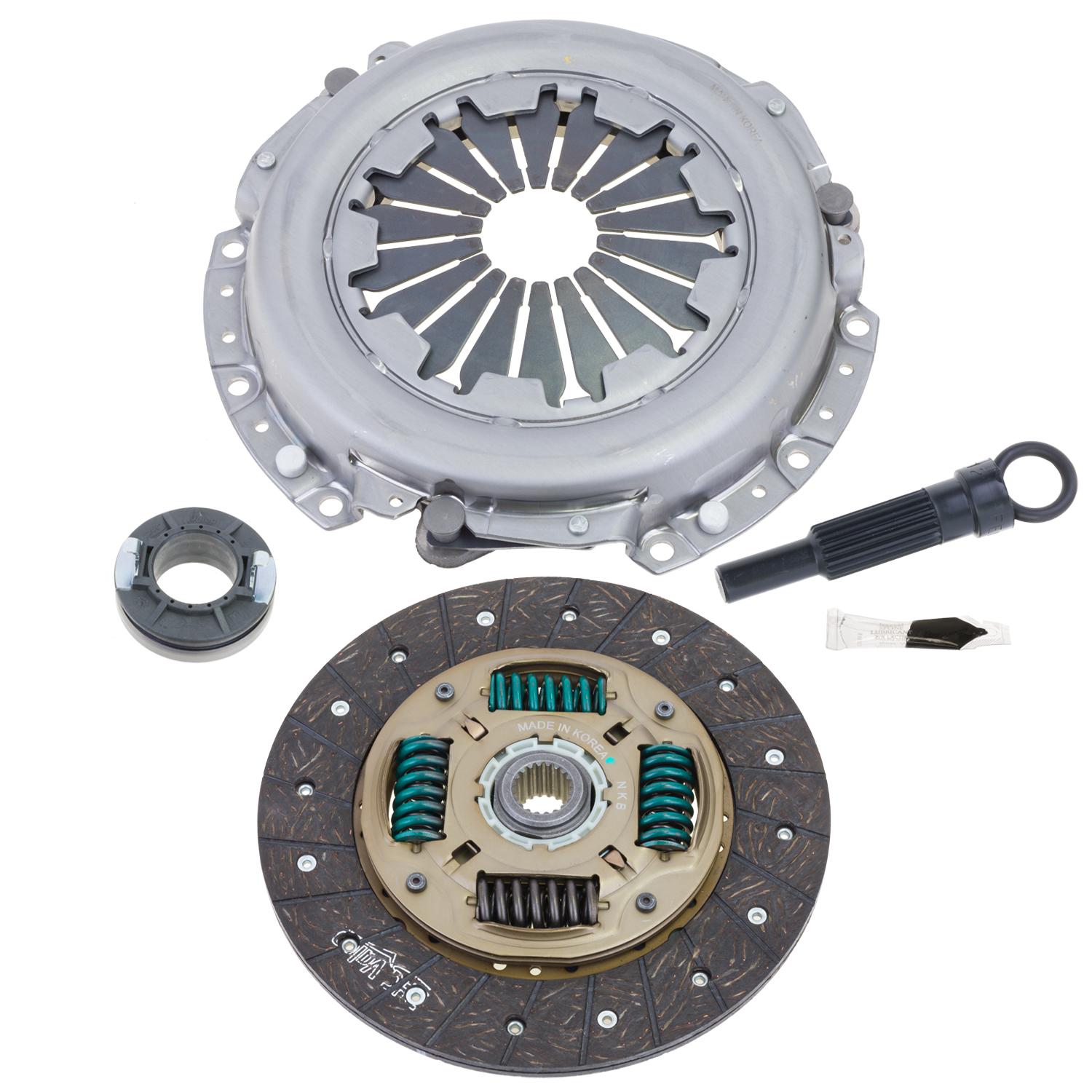 LuK 24023 - Clutch Kit LuK 24023 Clutch Kit product image 2 of 2