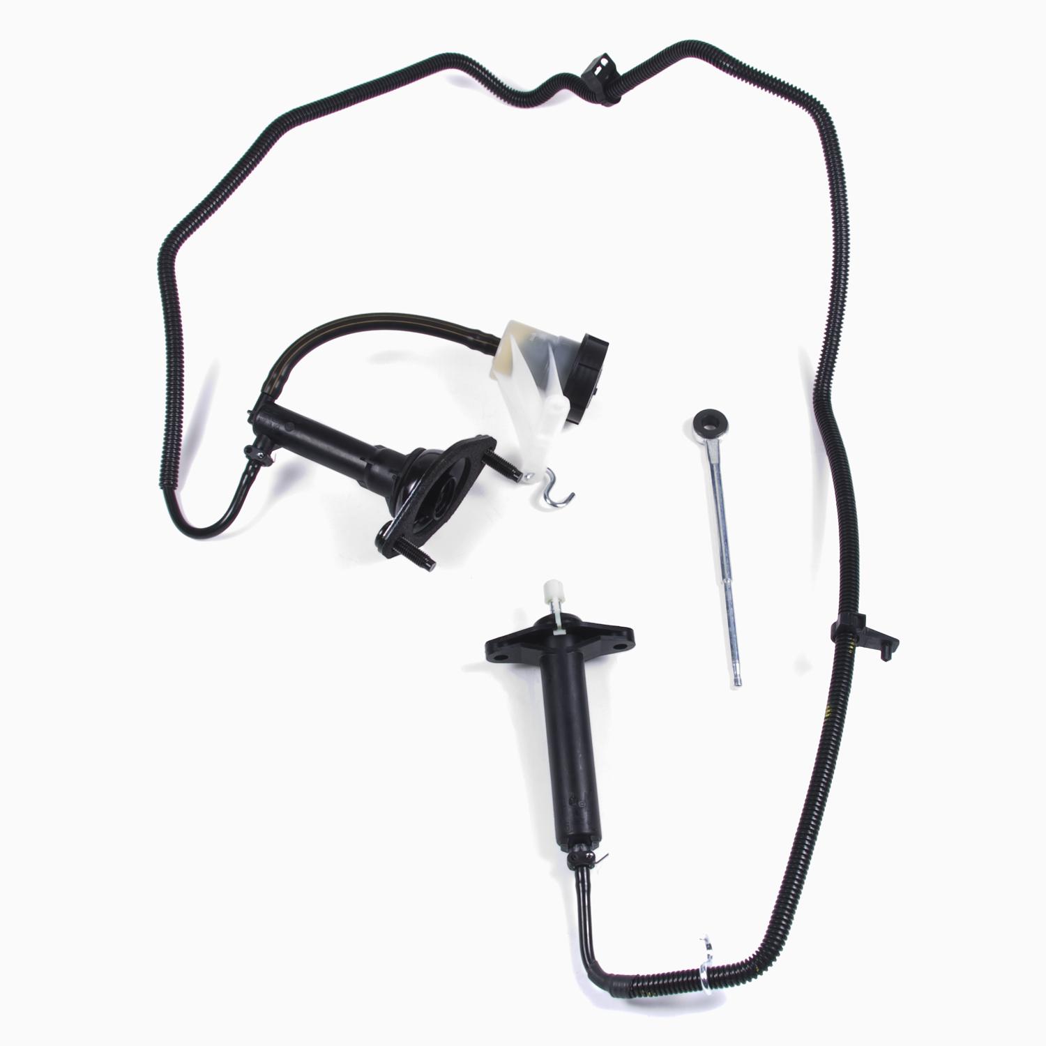 LuK CRS013 Clutch Master and Slave Cylinder Assembly product image 2 of 2
