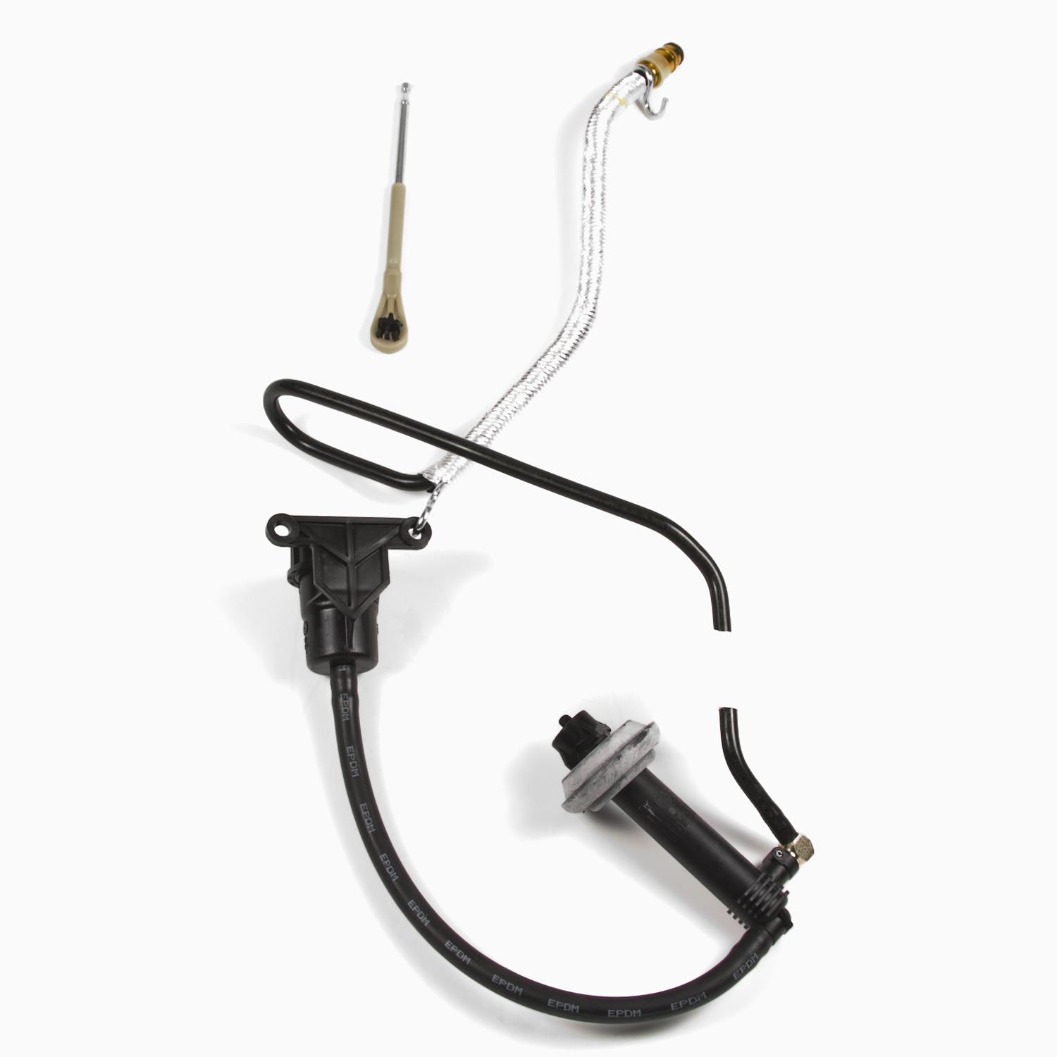 LuK CRS025 - Clutch Master Cylinder and Line Assembly LuK CRS025 Clutch Master Cylinder and Line Assembly product image 2 of 2