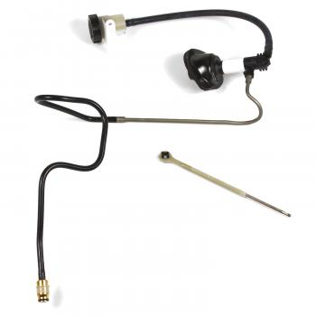 LuK CRS027 - Clutch Master Cylinder and Line Assembly LuK CRS027 Clutch Master Cylinder and Line Assembly product image 1 of 2
