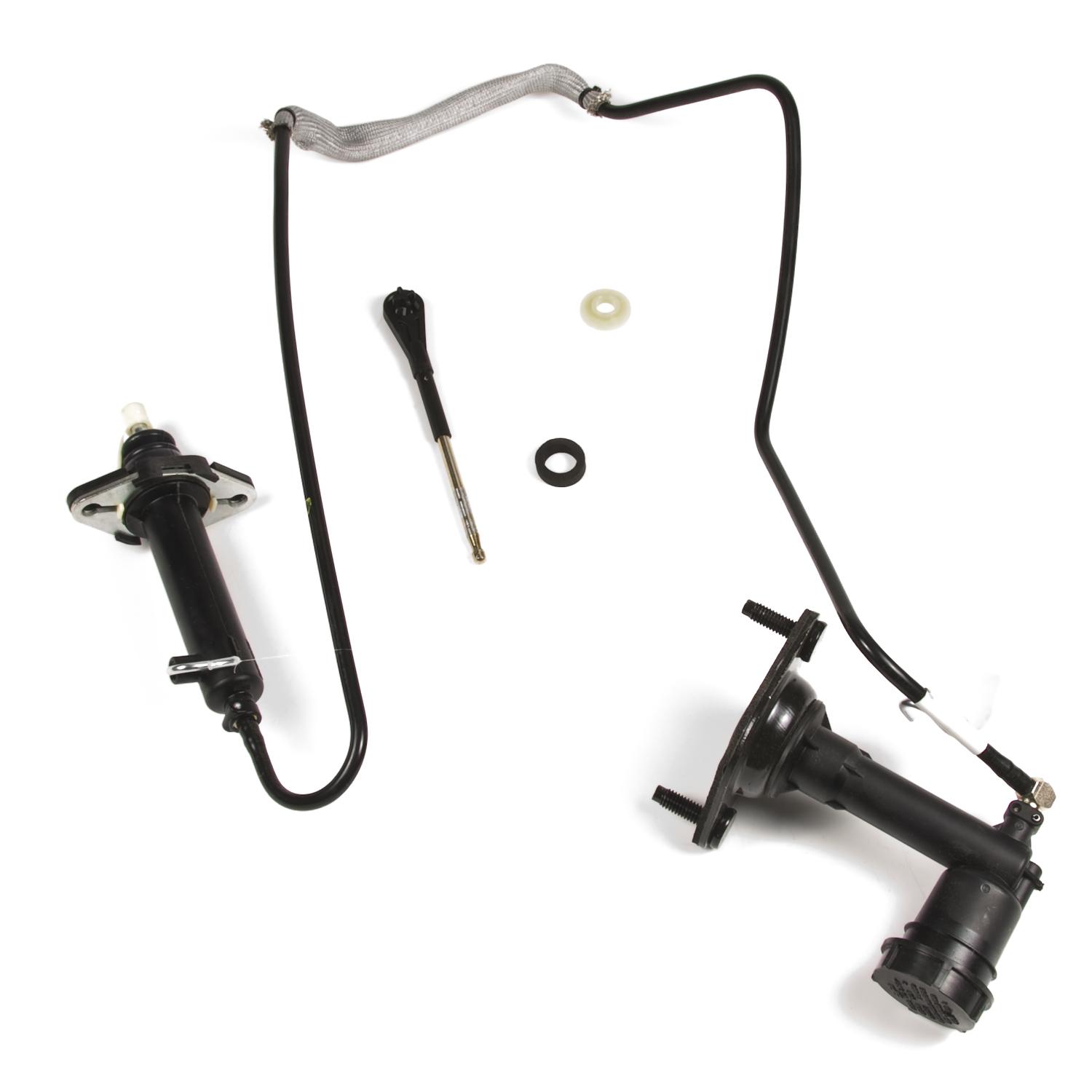 LuK CRS035 Clutch Master and Slave Cylinder Assembly product image 2 of 2